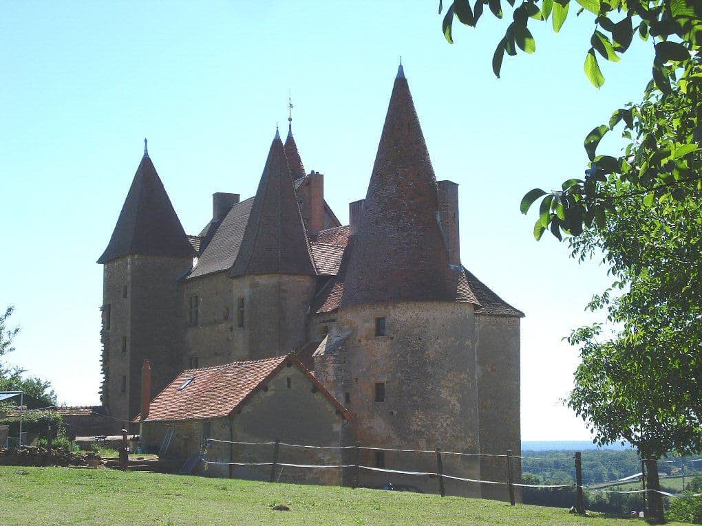 Chateau de Chassy