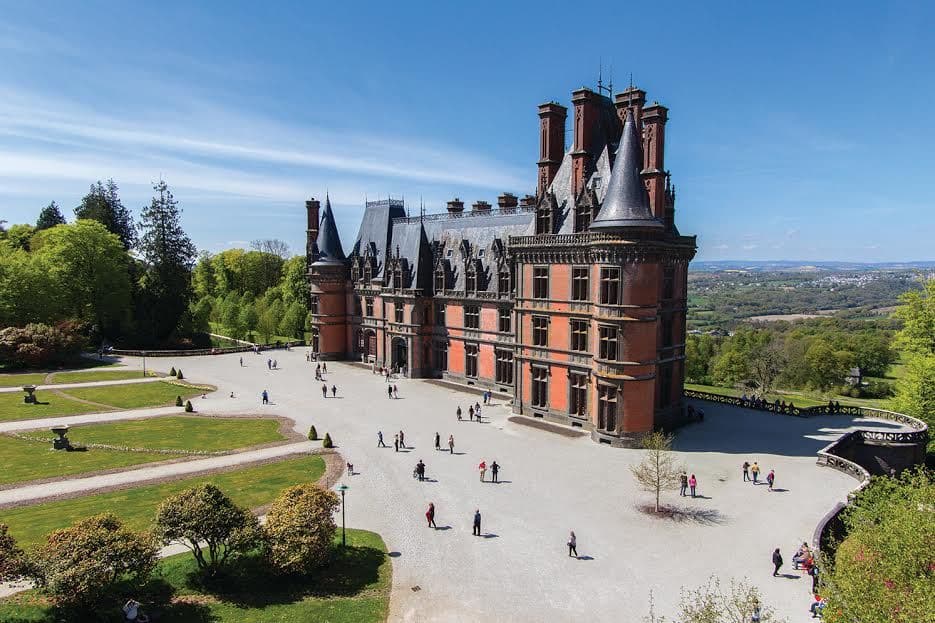 Domaine de Trévarez 