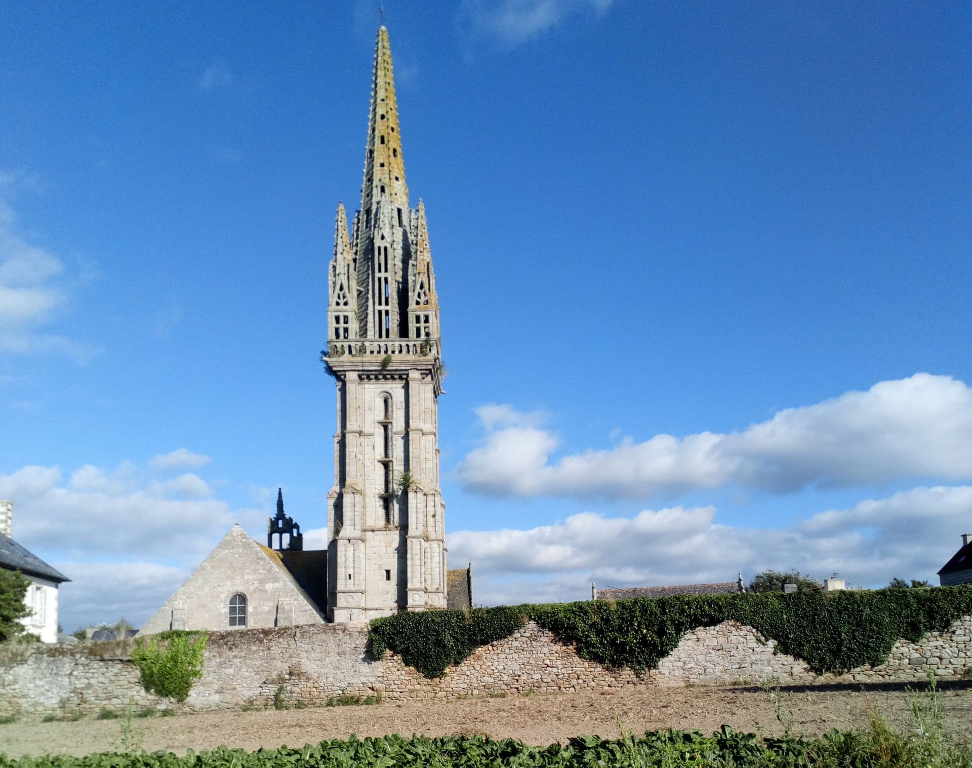 Eglise Saint-Goulven