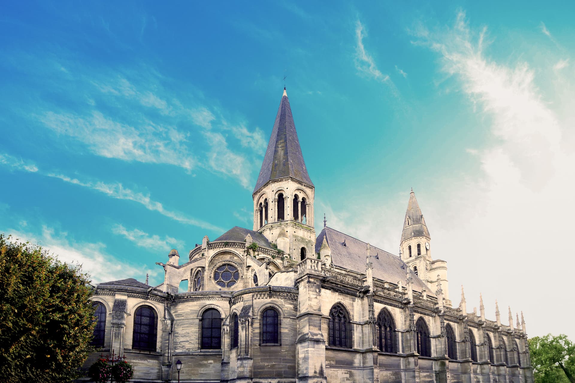 Collégiale de Poissy