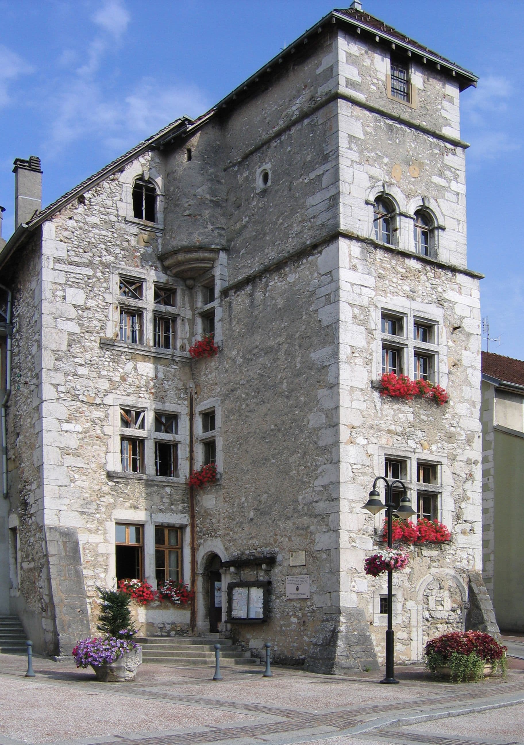 Commanderie des Échelles