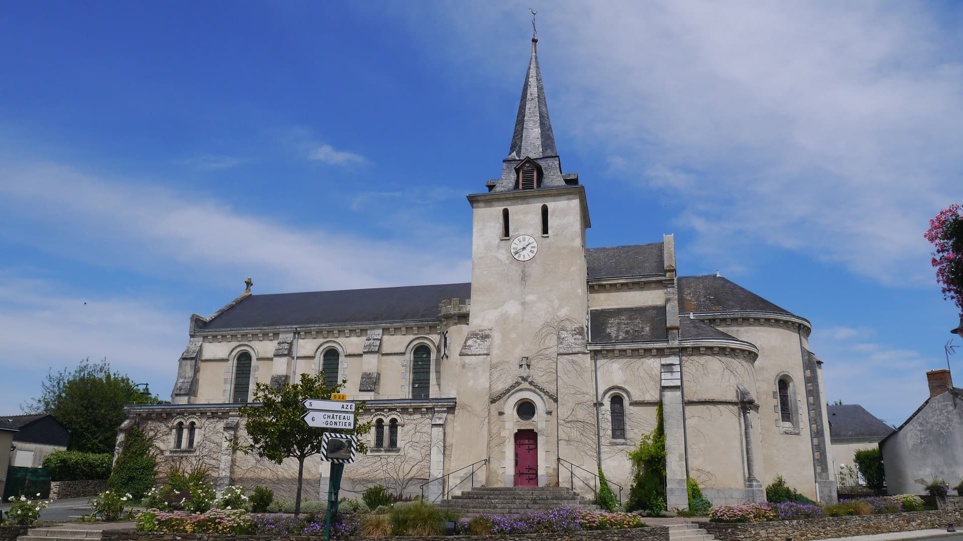 Eglise Saint-Julien-le-Martyr 