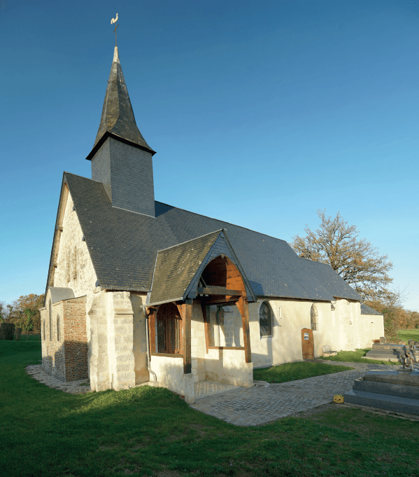 Eglise de Glanville