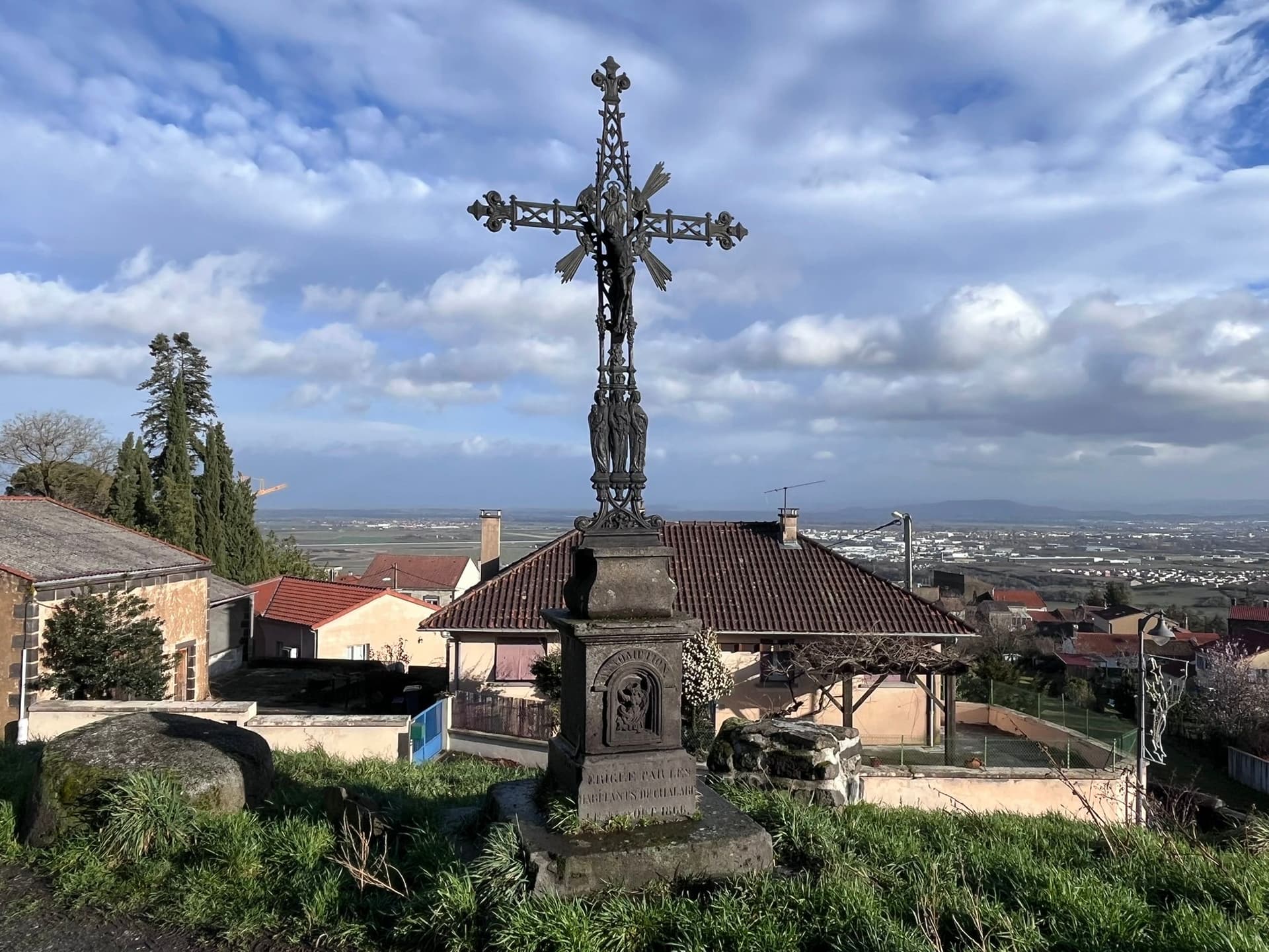 Croix du Sous et du Chalard