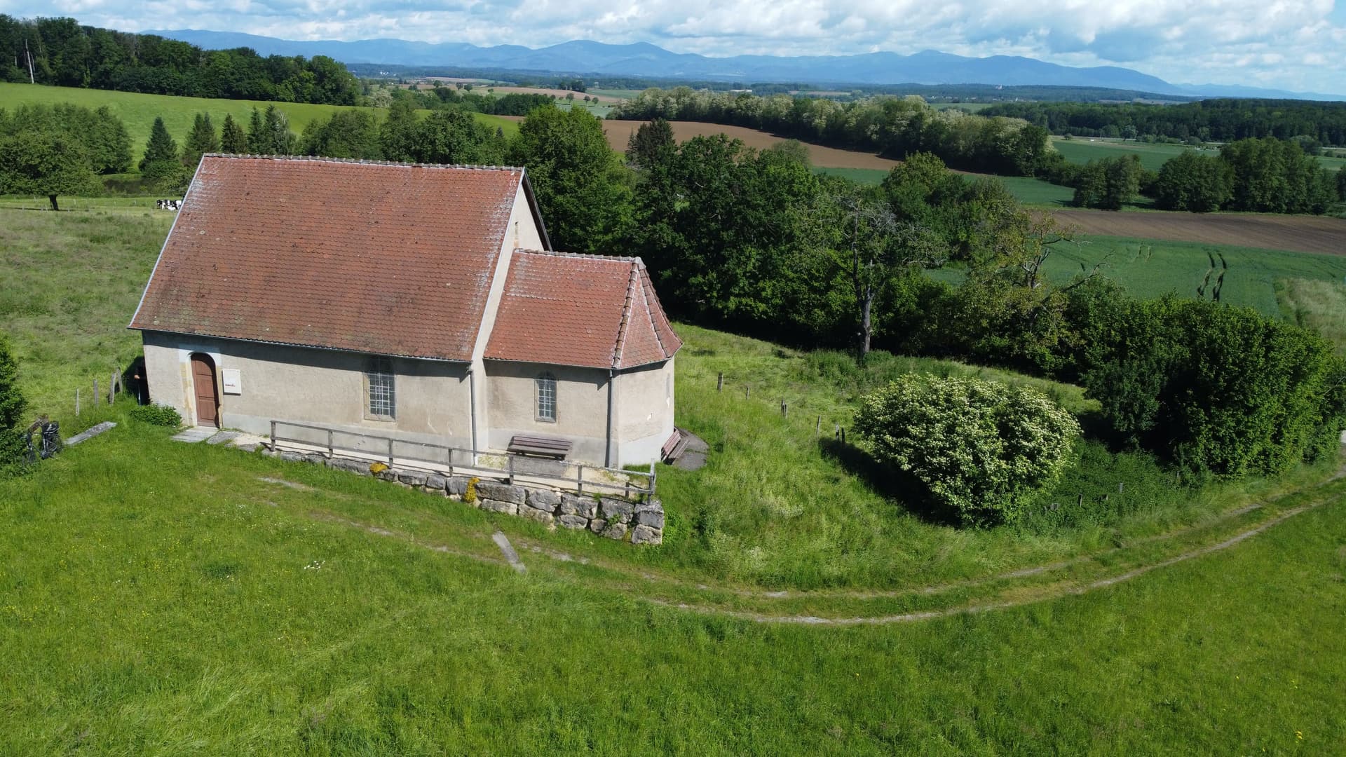 CHAPELLE SAINT-MARTIN DE BALLERSDORF