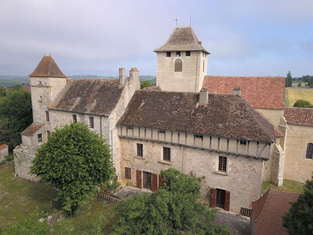 Commanderie hospitalière de Soulomès