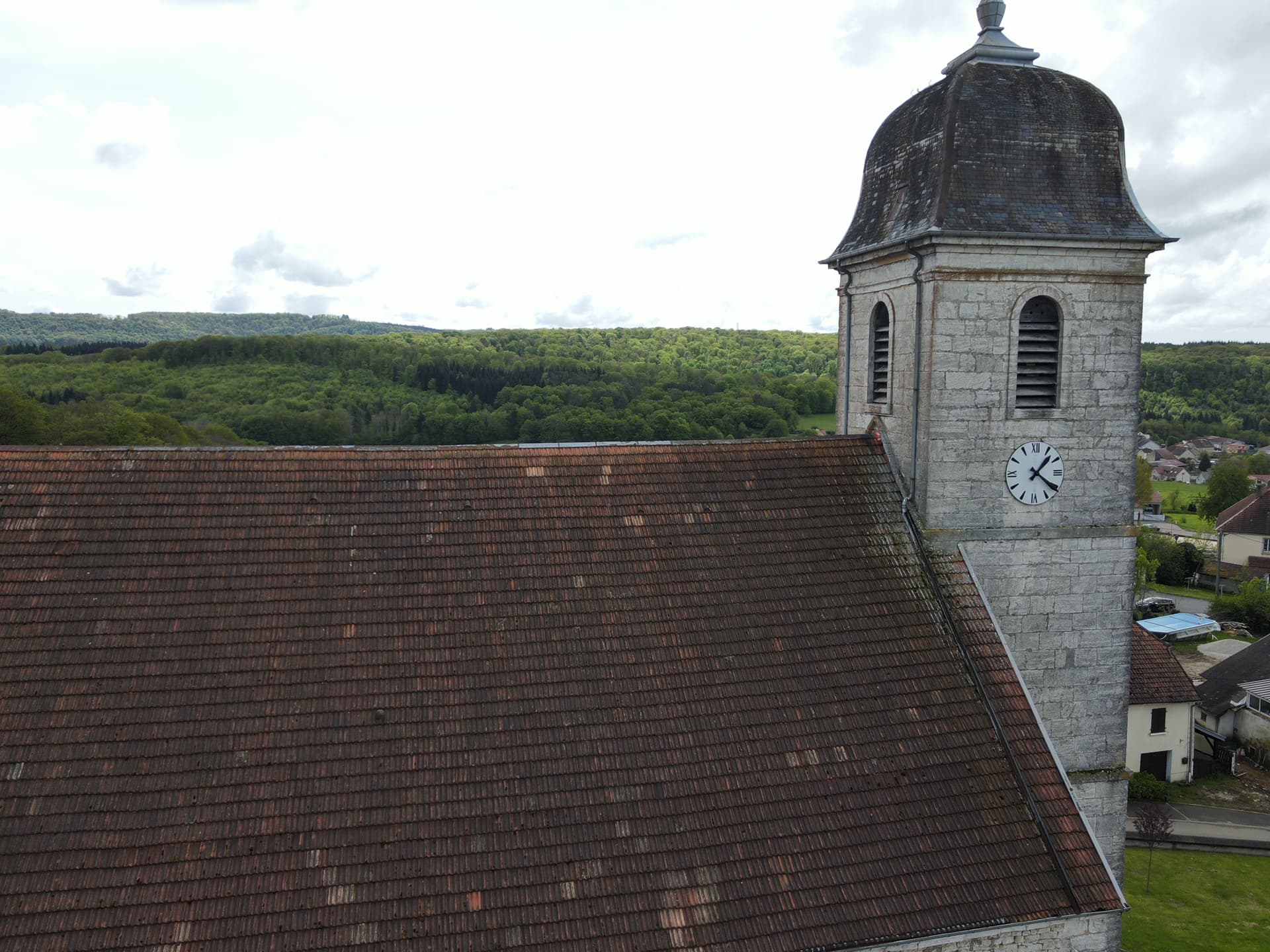 Eglise de Saint-Hilaire
