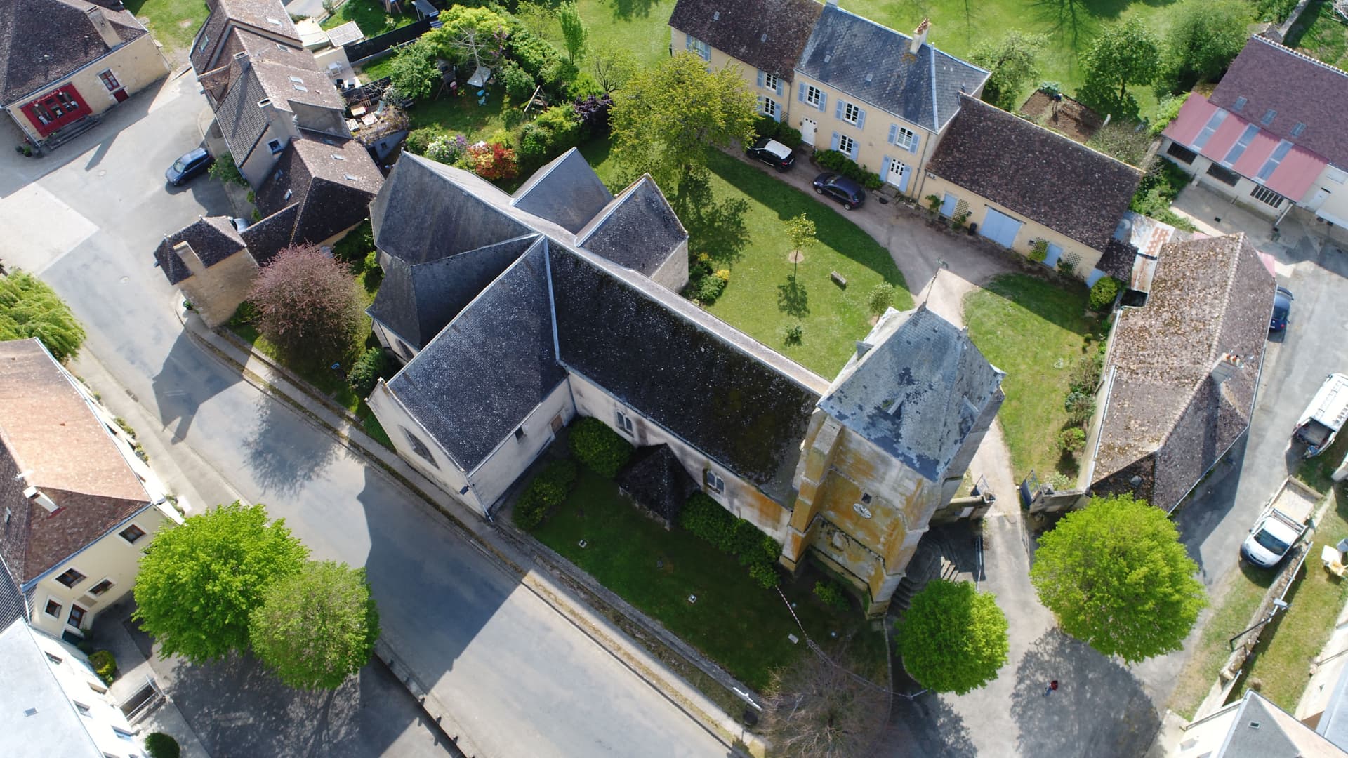 Eglise Saint-Pierre de René