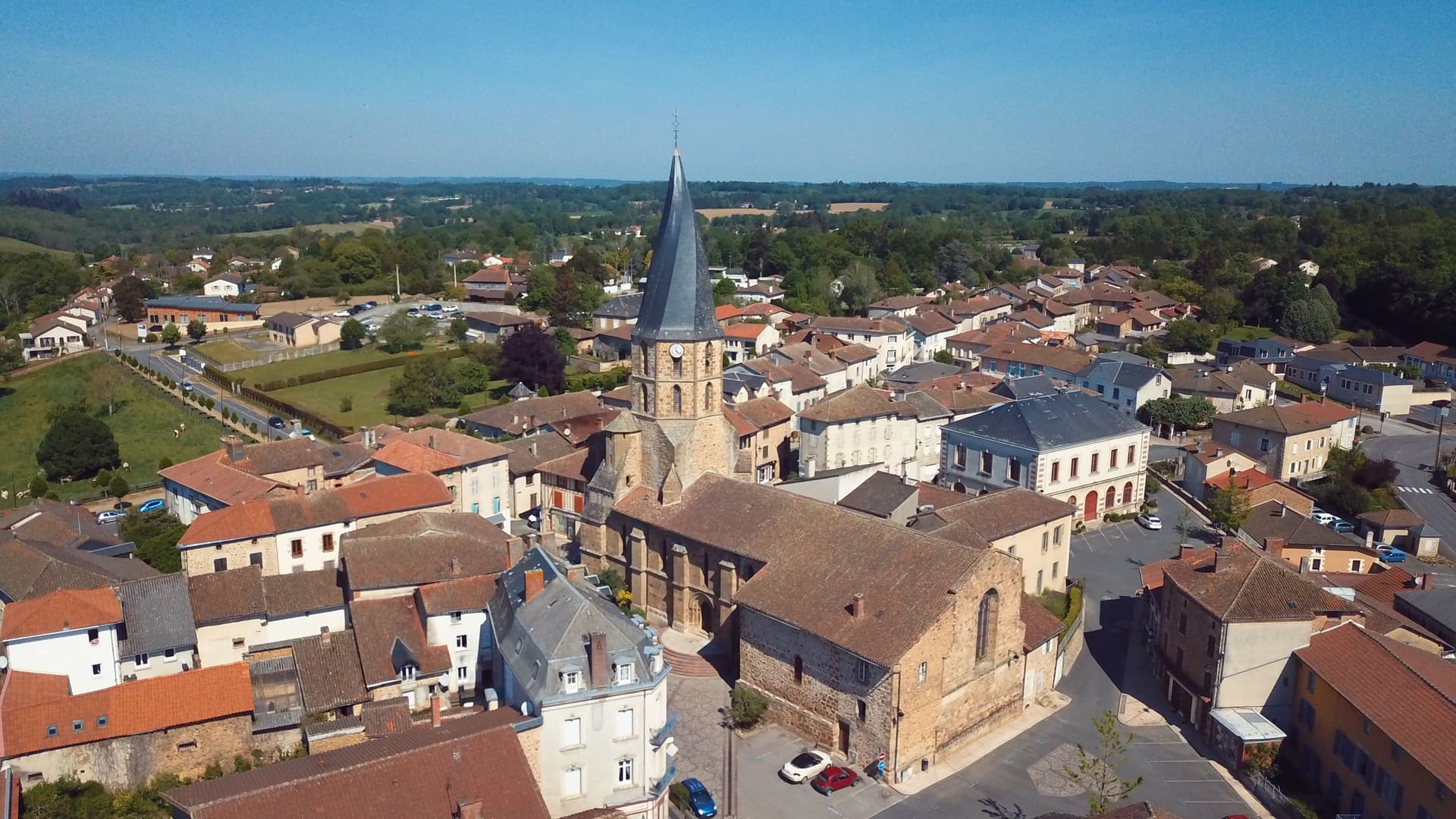 Église Saint-Sauveur