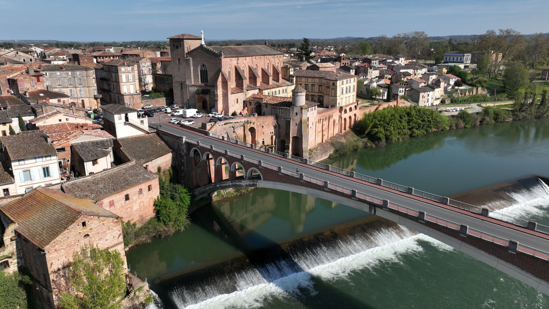 Église Abbatiale Saint-Michel