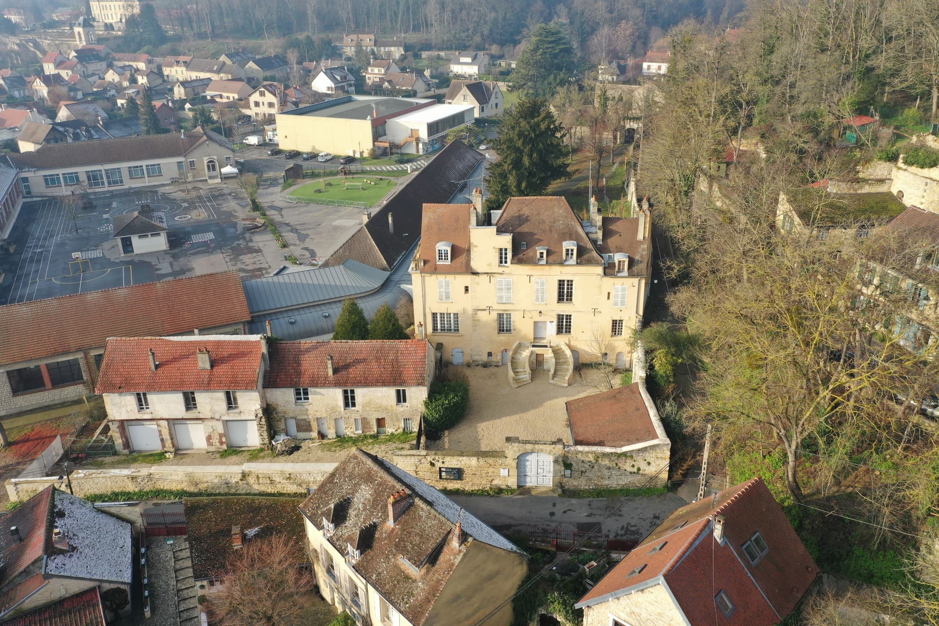 Musée Daubigny à Auvers-sur-Oise