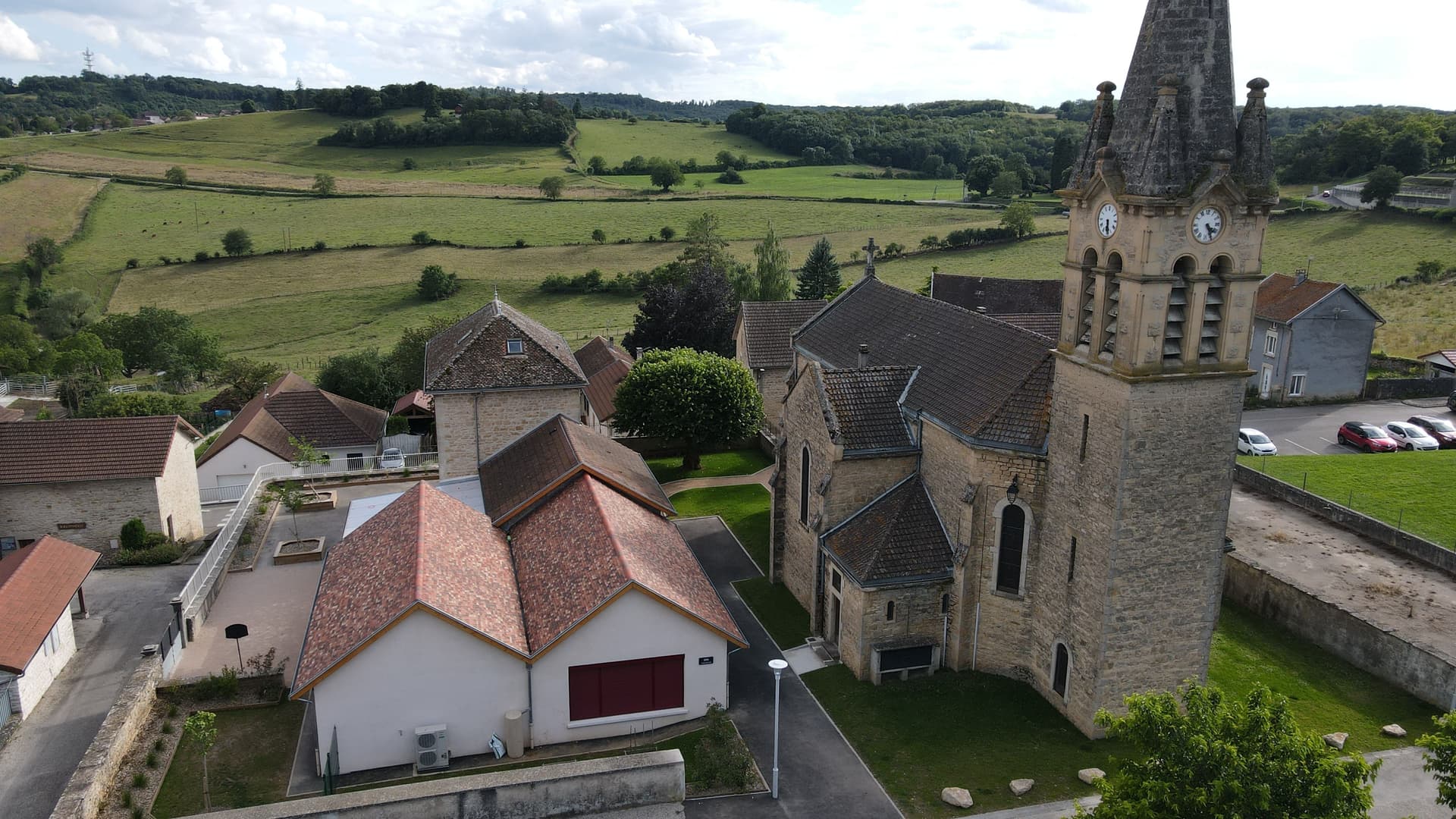 Église de Moras