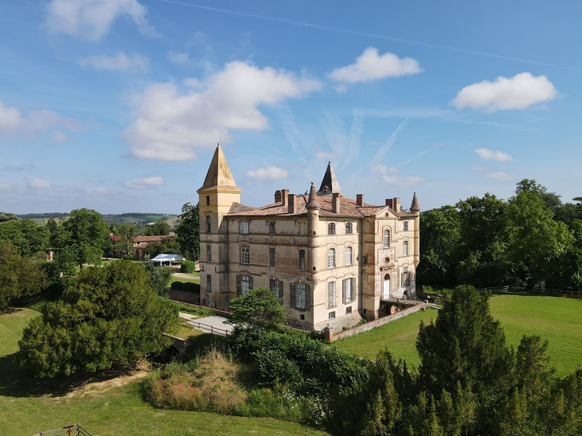 Château de Bonrepos-Riquet