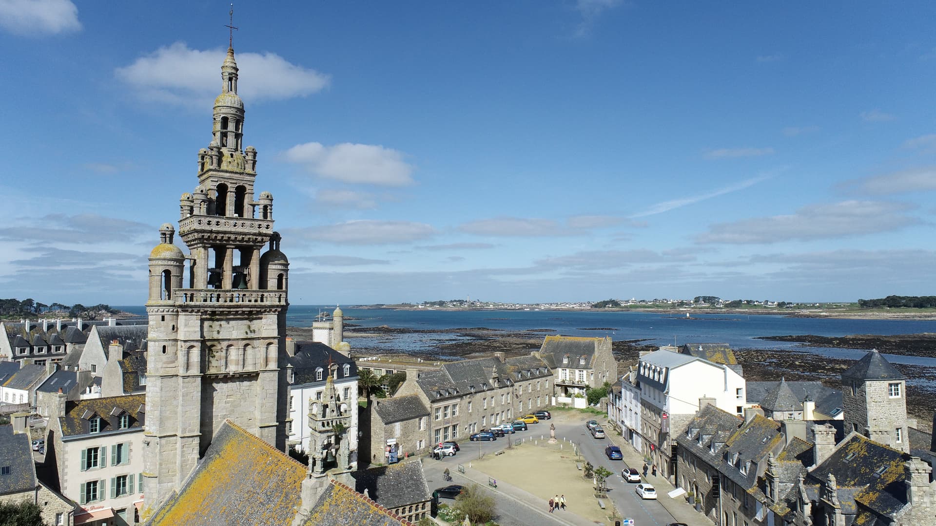 Eglise de Roscoff