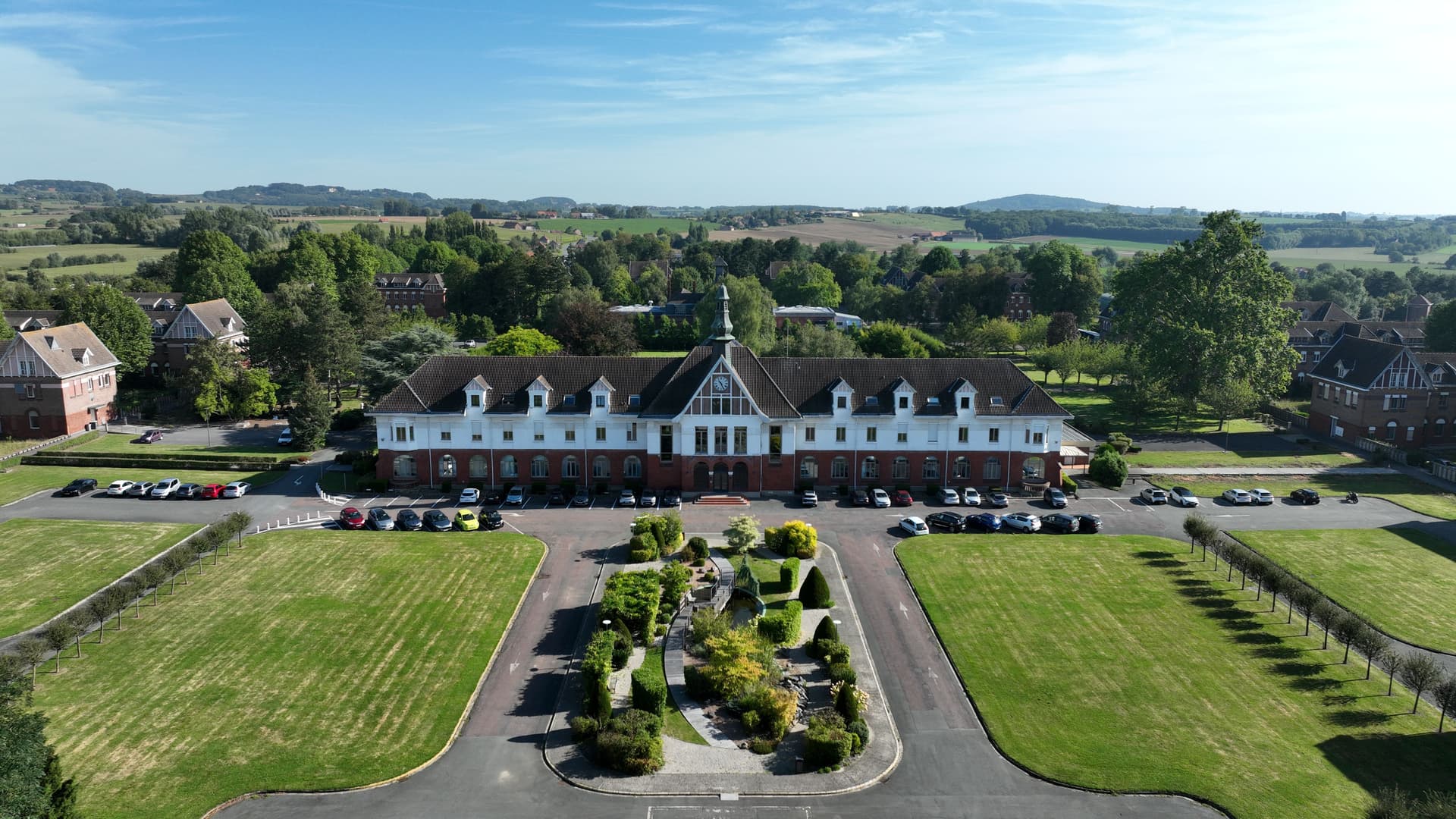 EPSM des Flandres - Site de Bailleul