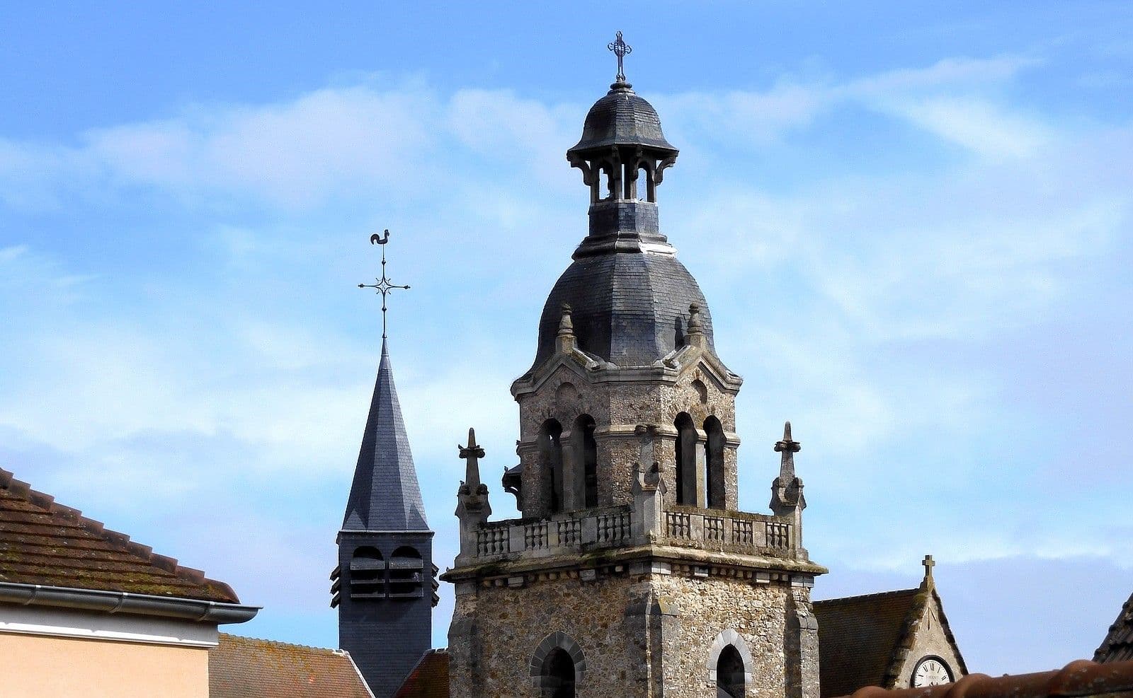 Eglise Saint-Pierre de Limours