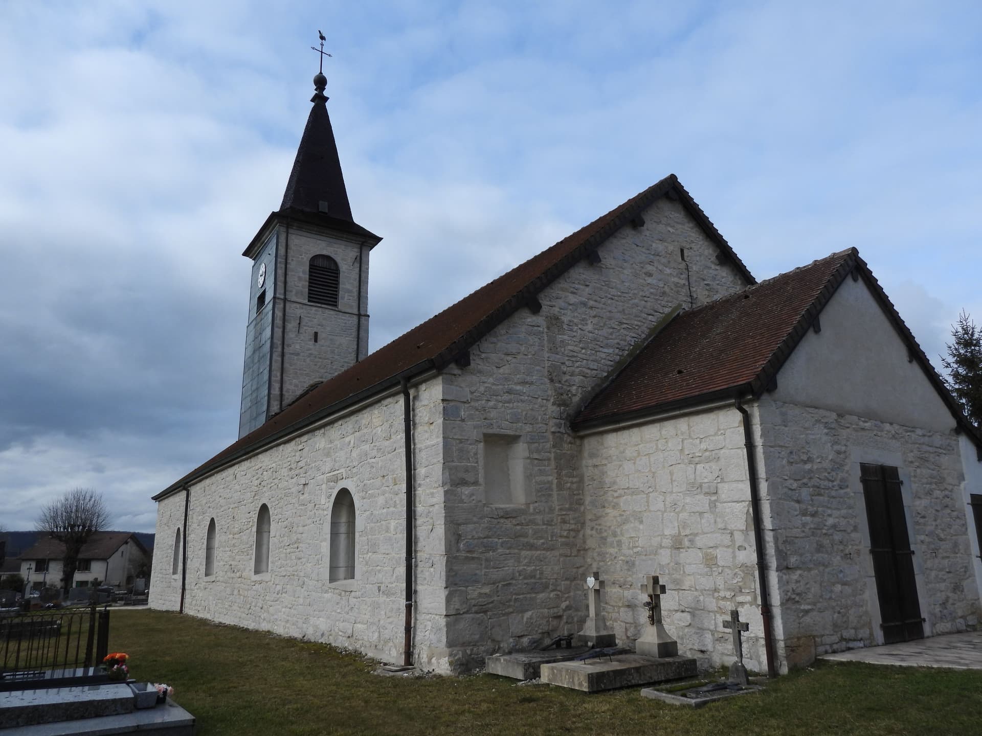 Eglise de Marigny