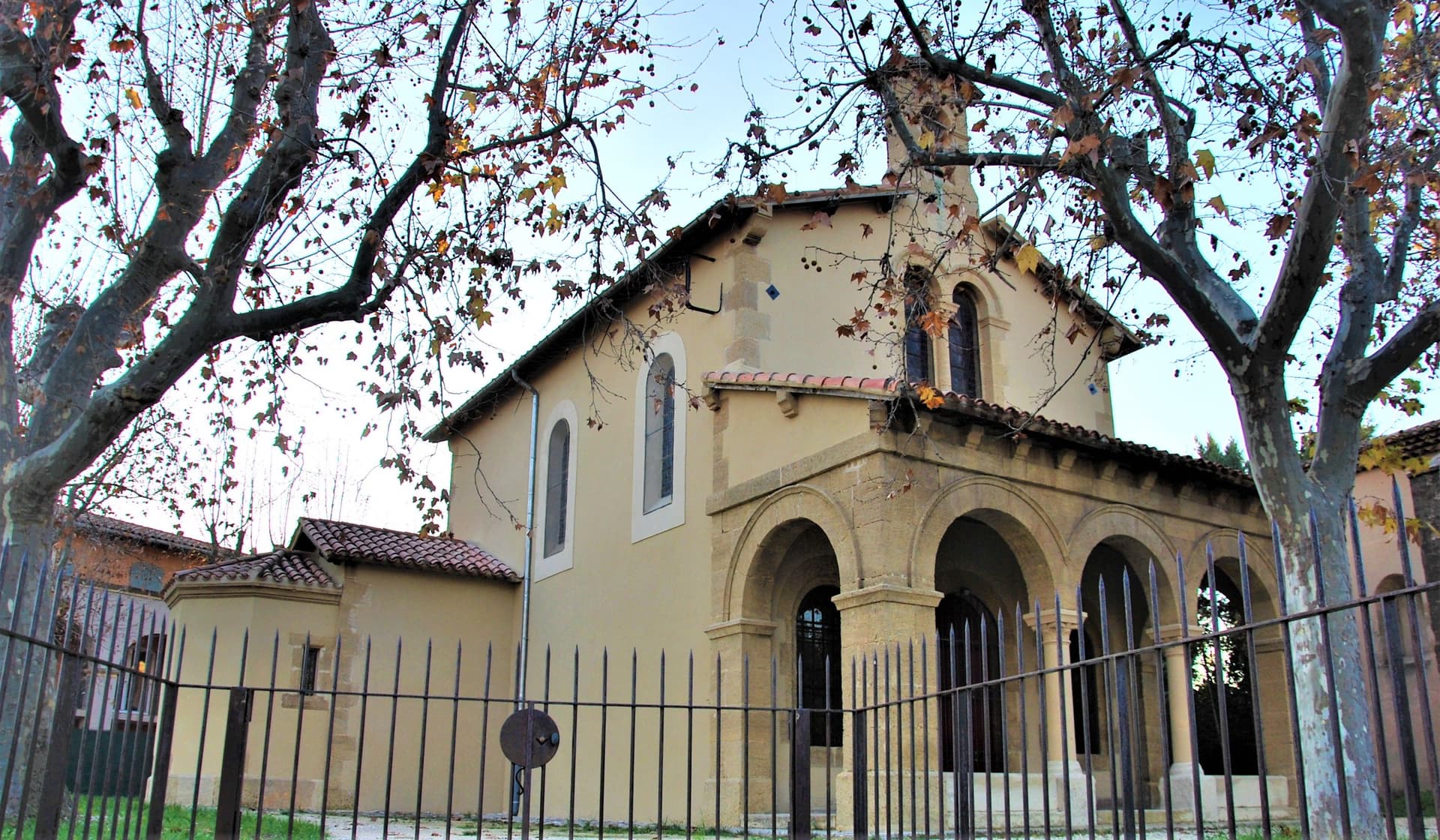 Chapelle Saint-Mitre
