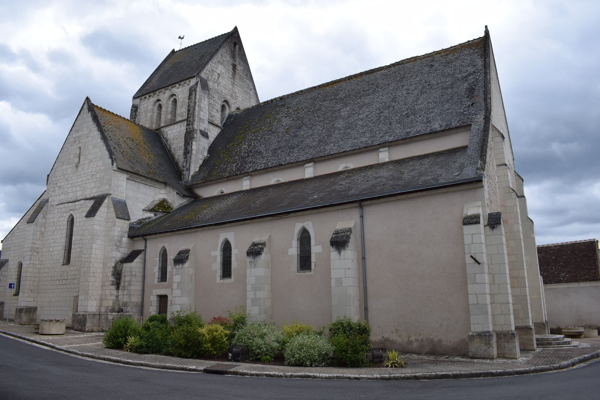 Eglise de Monthou-sur-Cher 