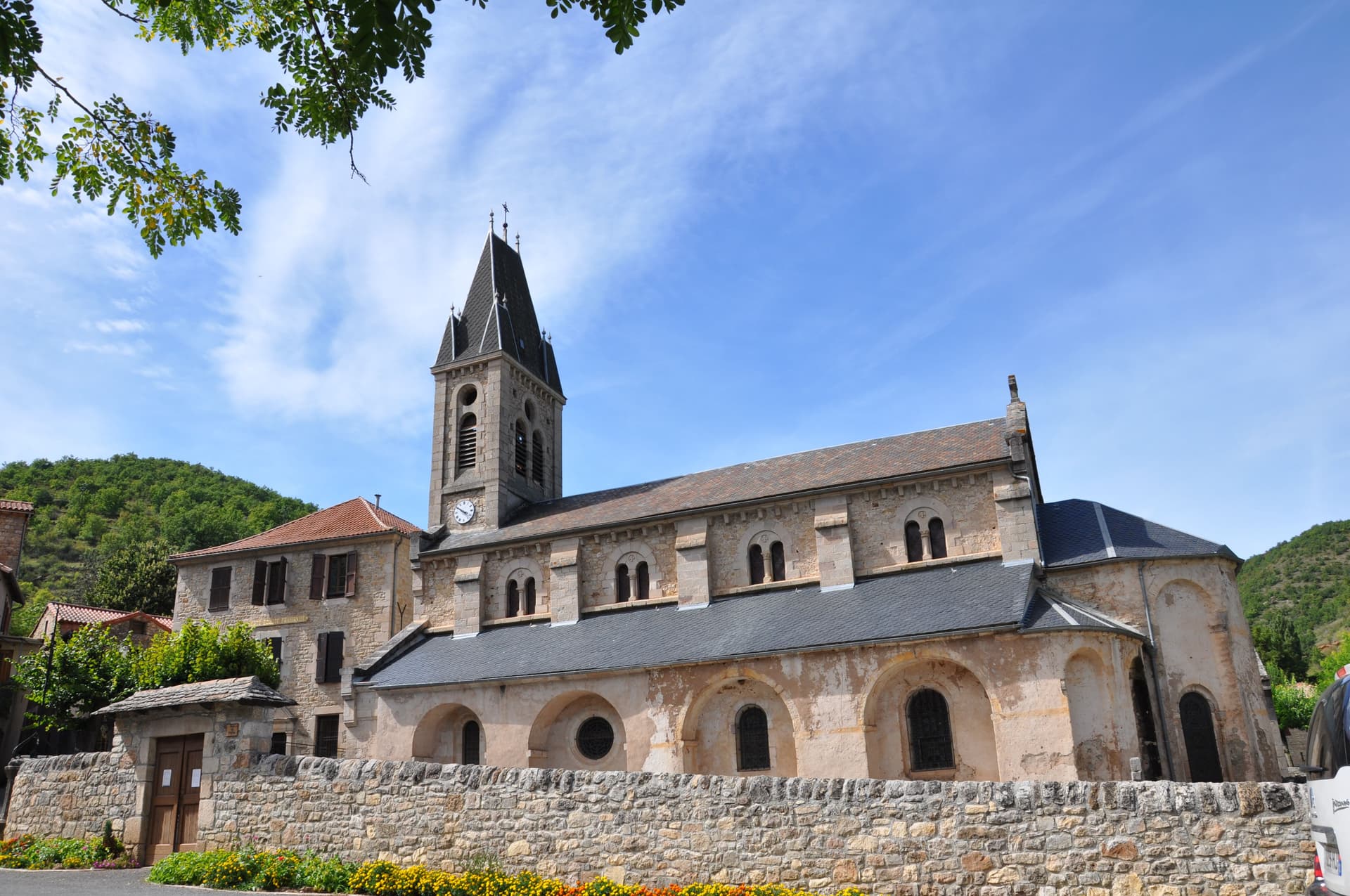 Église Saint-Sauveur de Verrières