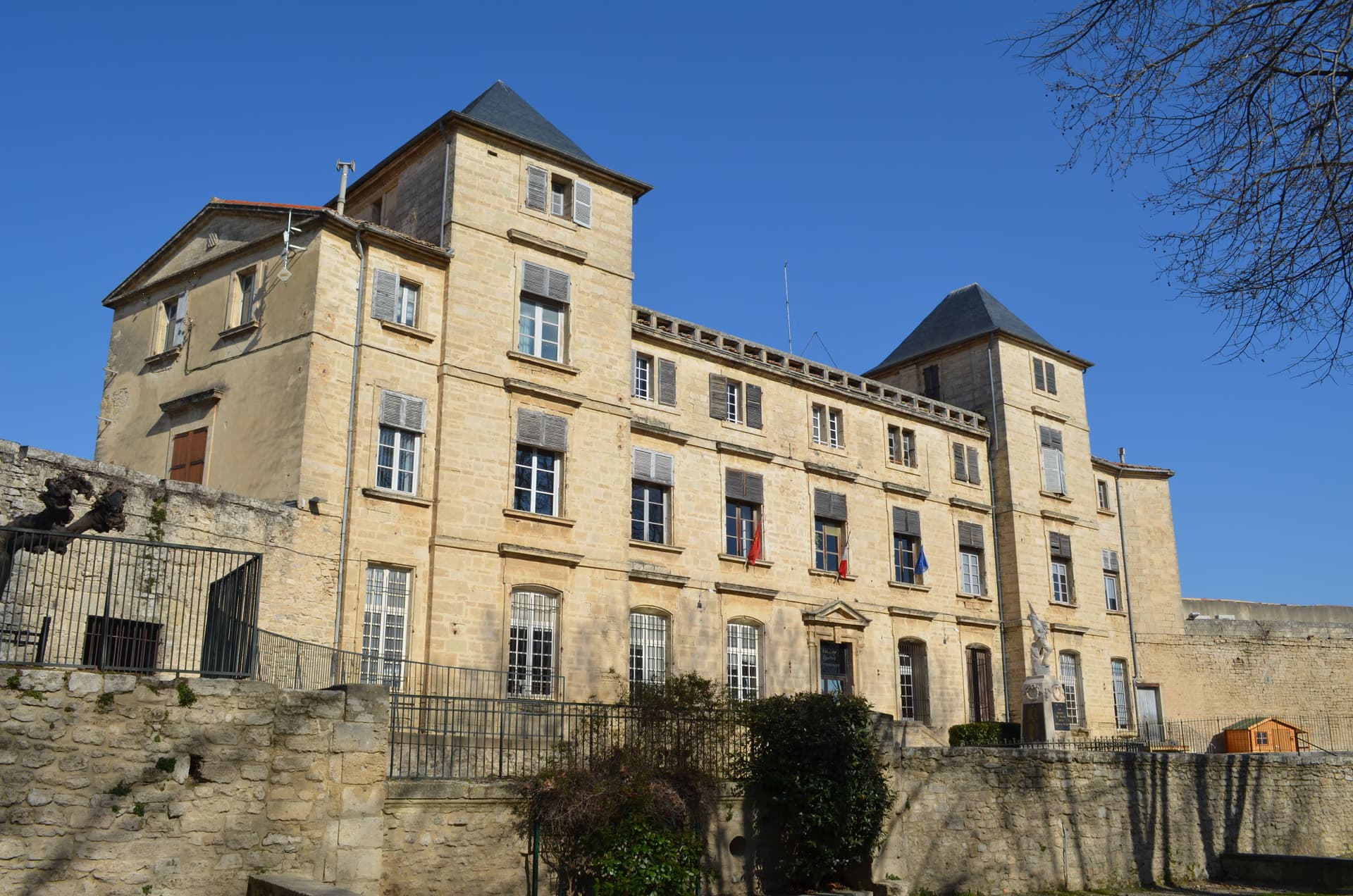 Hôtel de ville de Pignan