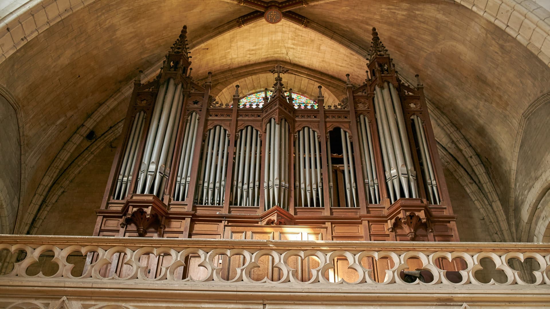 Orgue de l'église Saint-Thomas