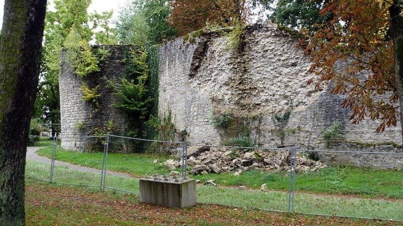 Remparts de Sarrebourg 