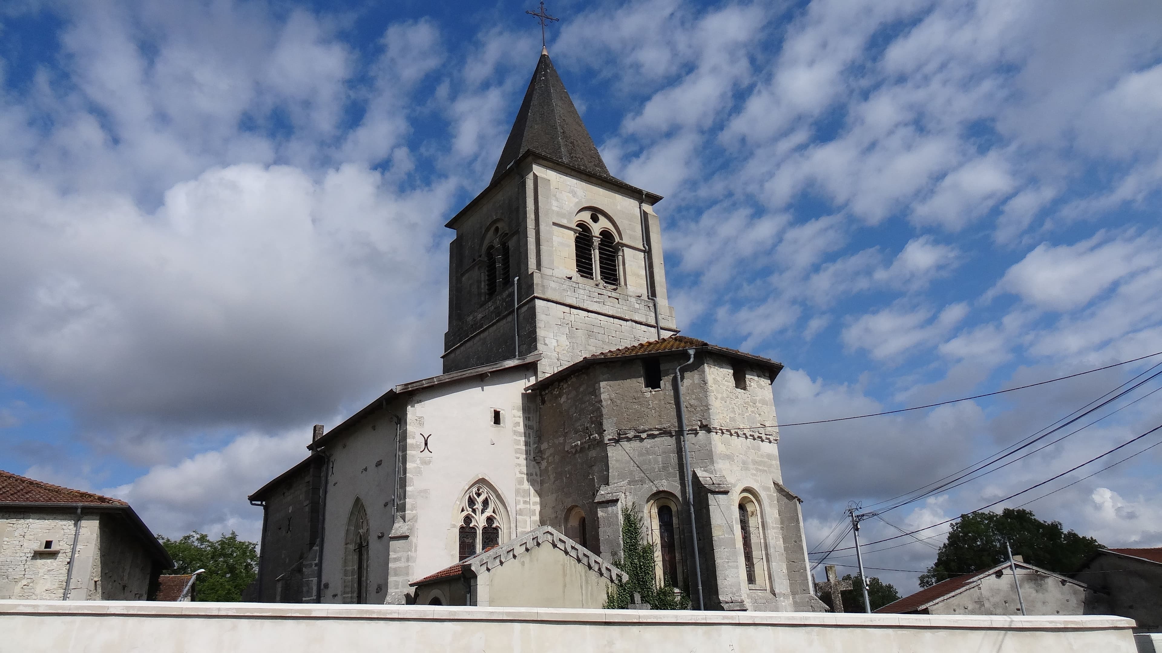 Eglise de Nancois-le-Grand