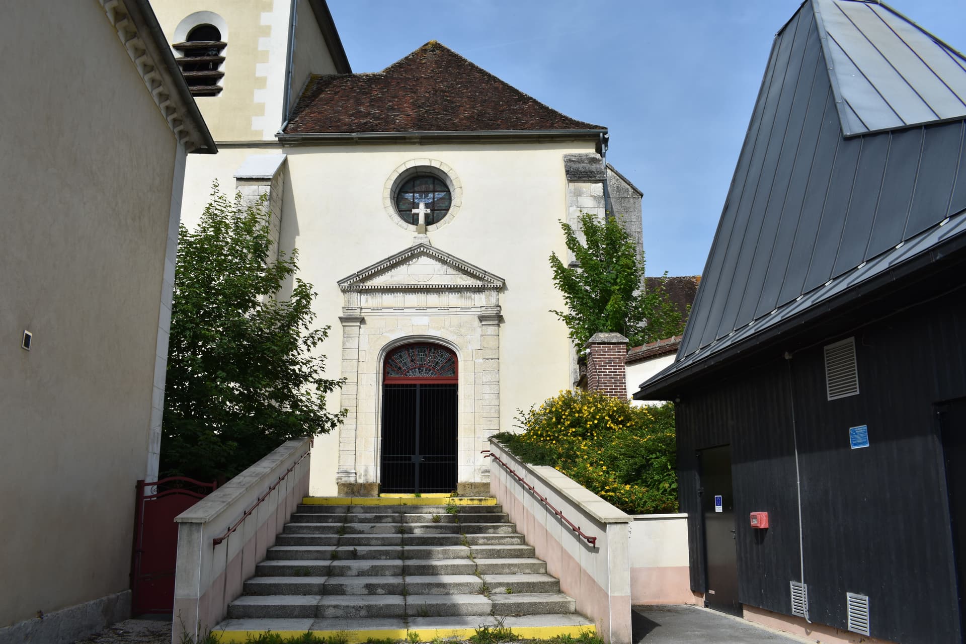Eglise Notre Dame de Venizy
