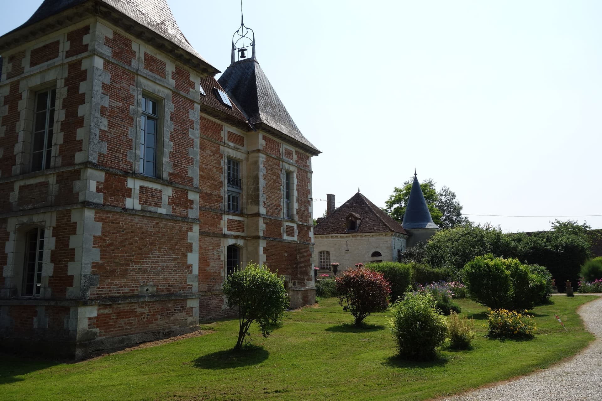 Château de Villemereuil