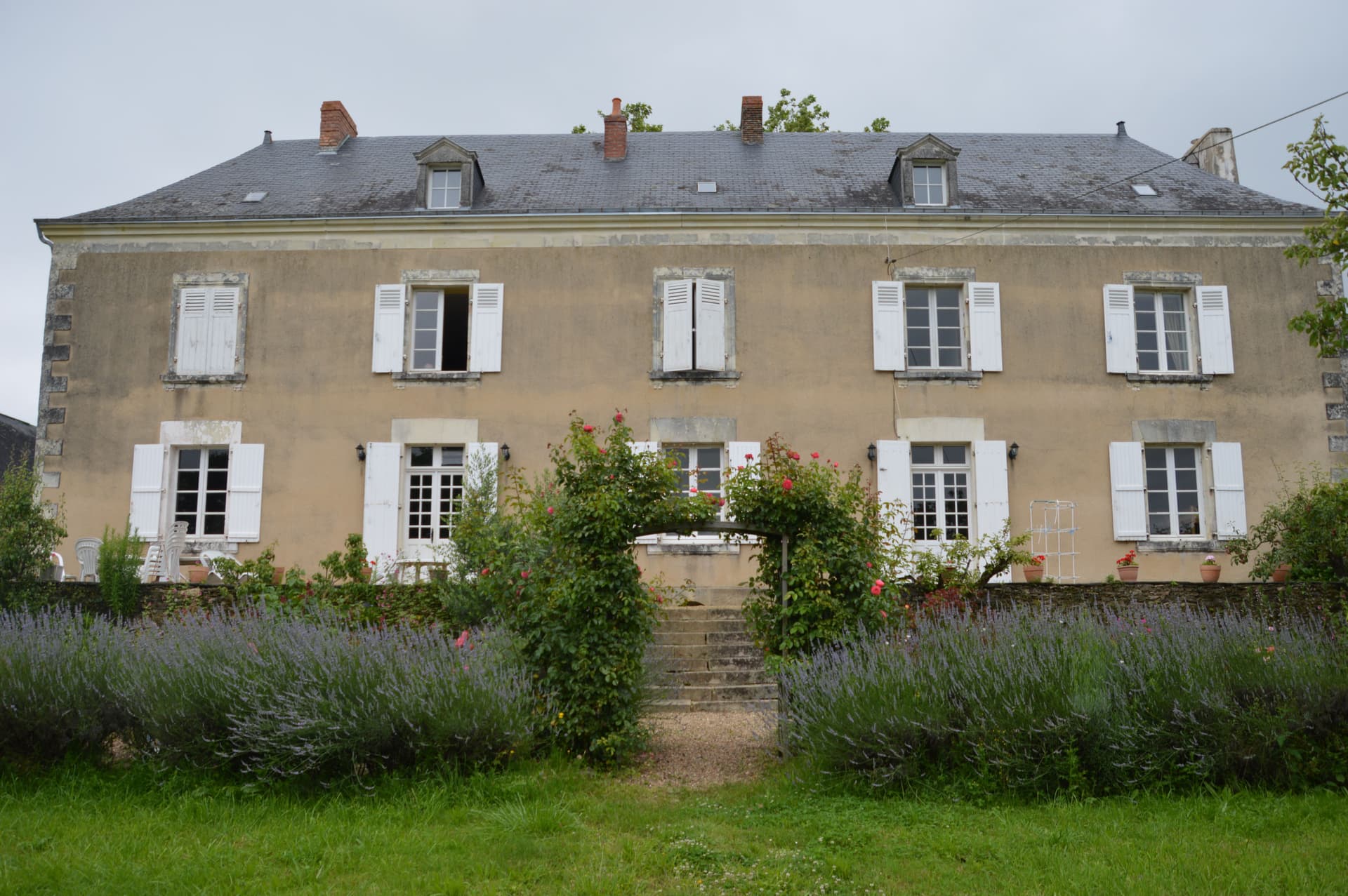 Château de Soeurdes 