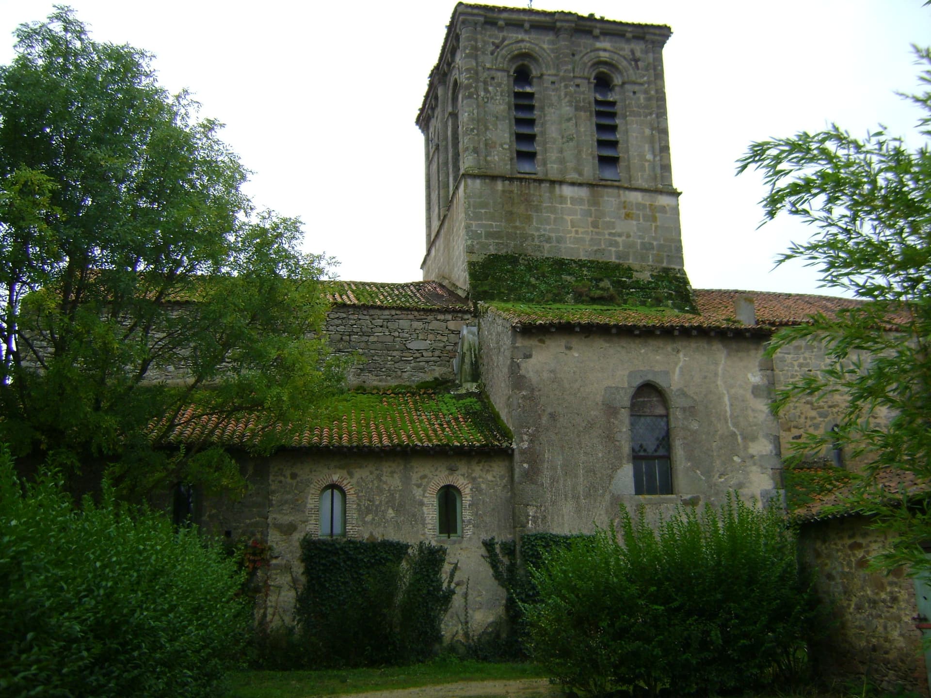 Eglise de La Peyratte