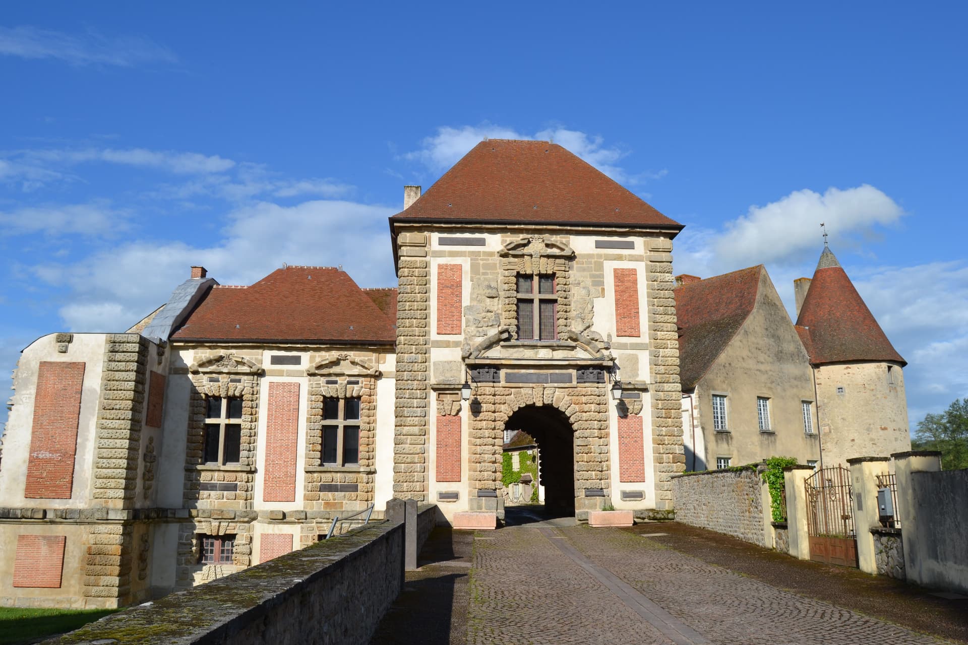 Château de Pionsat