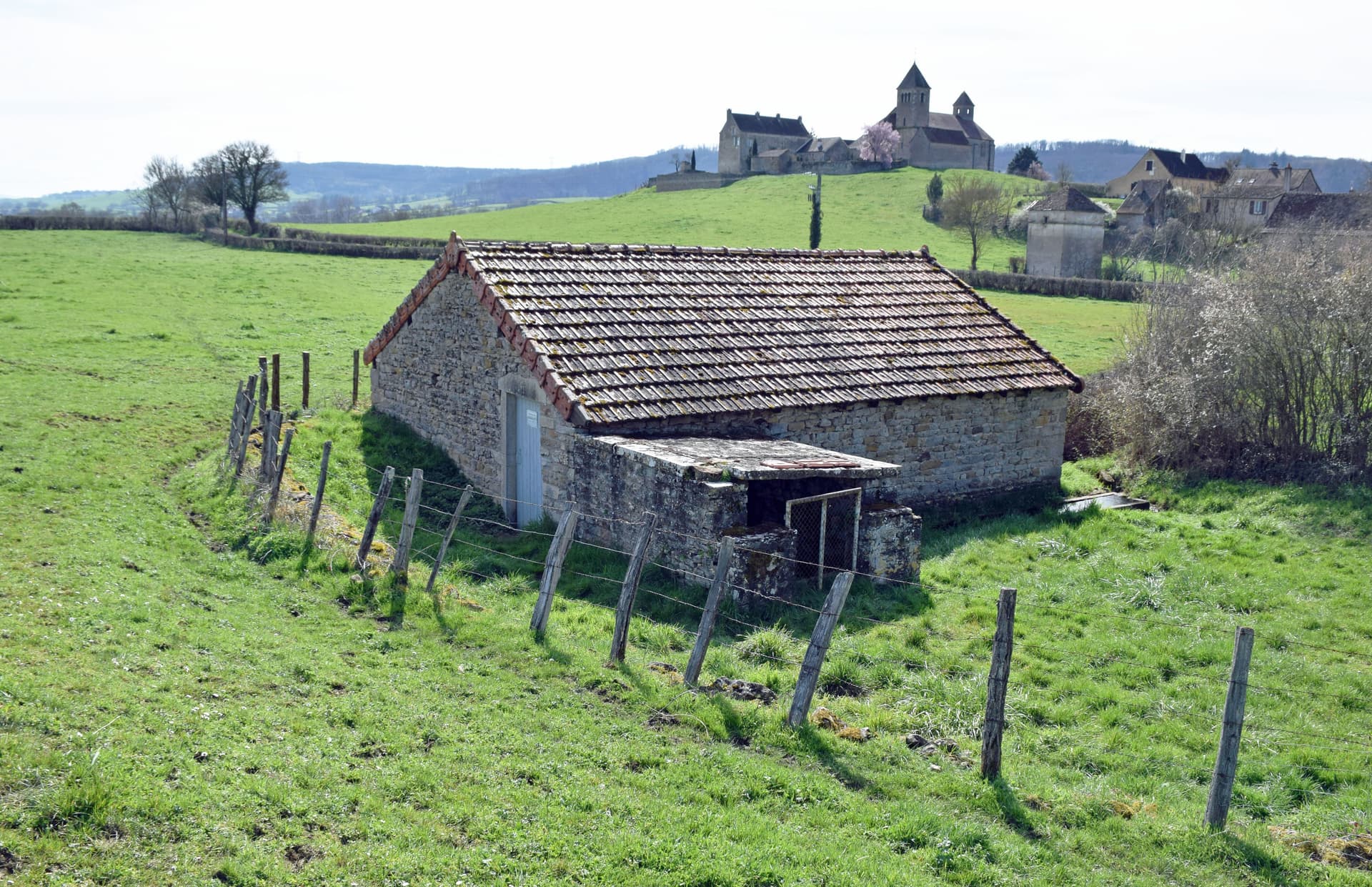 Lavoirs de Sigy-le-Châtel
