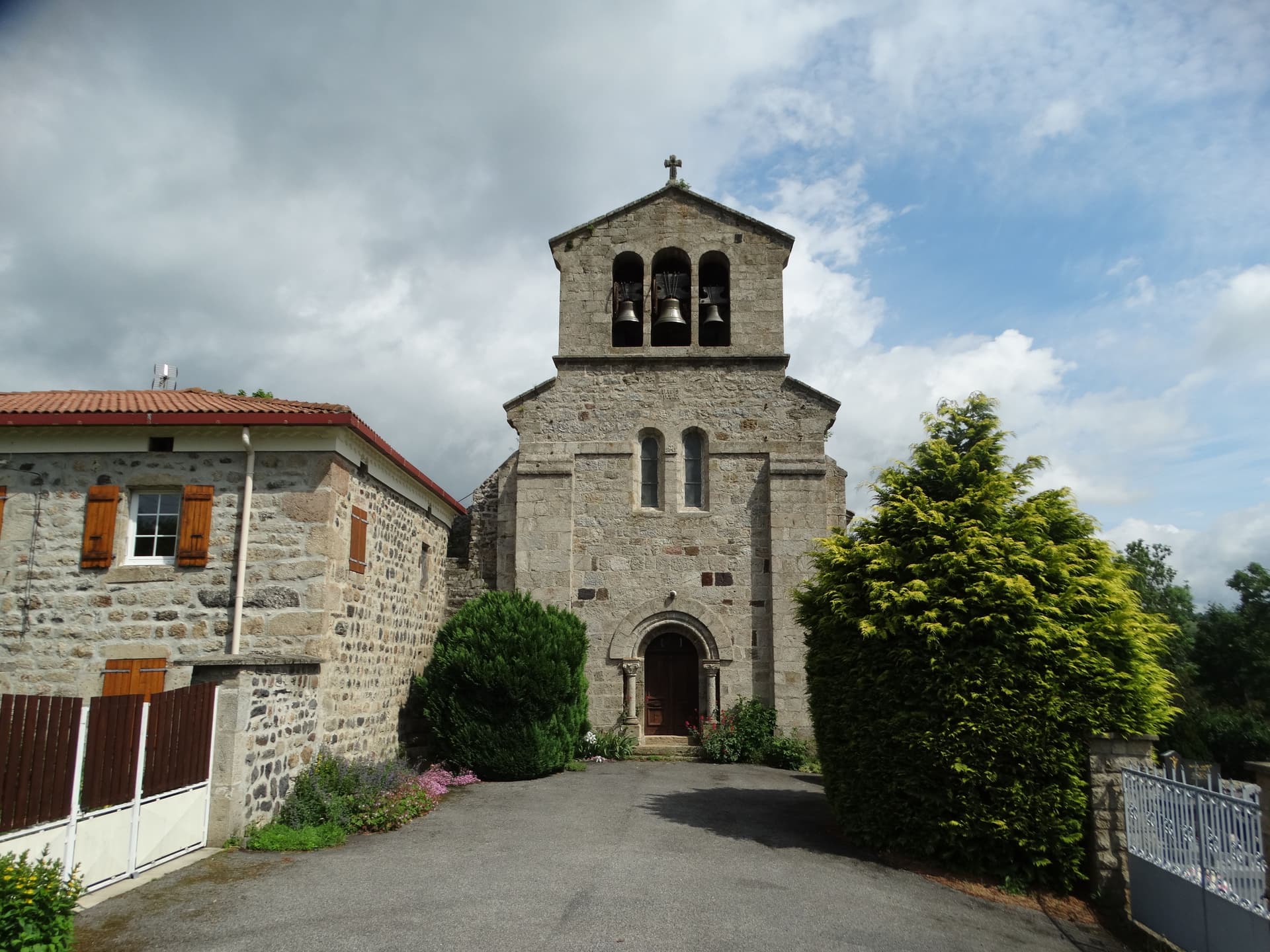 Eglise de Vielprat