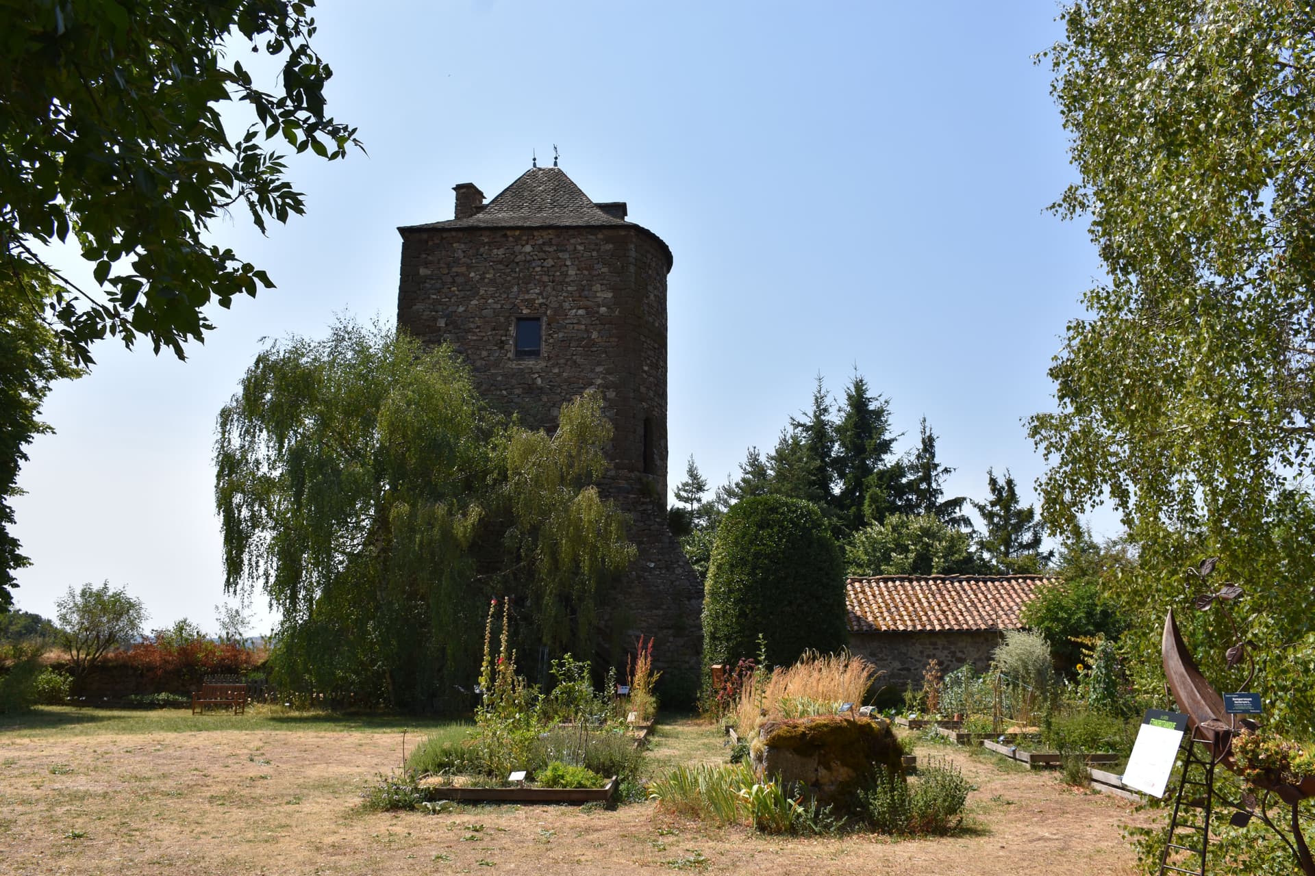 Jardin de Saint-Martin