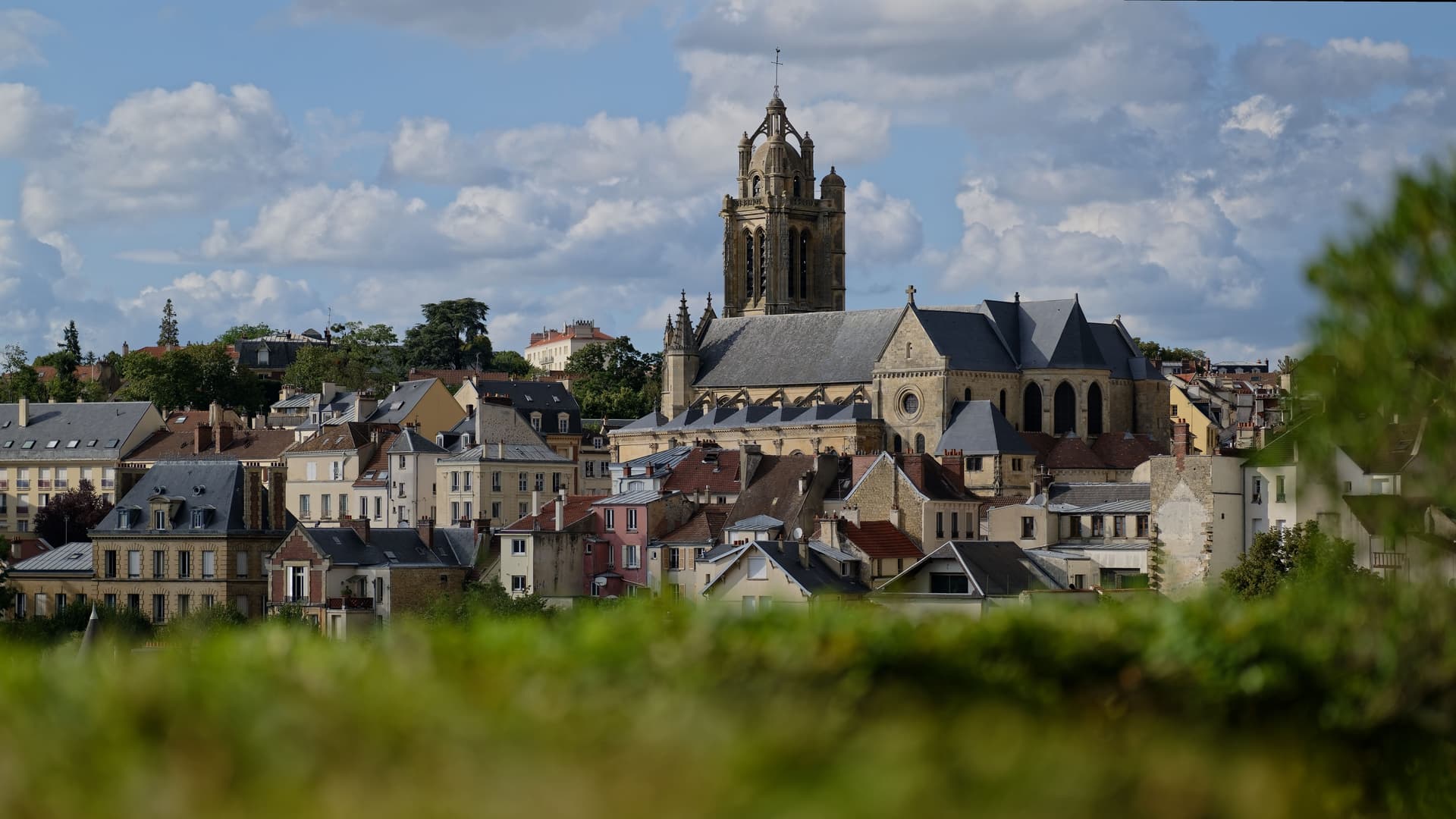 Cathédrale Saint-Maclou de Pontoise