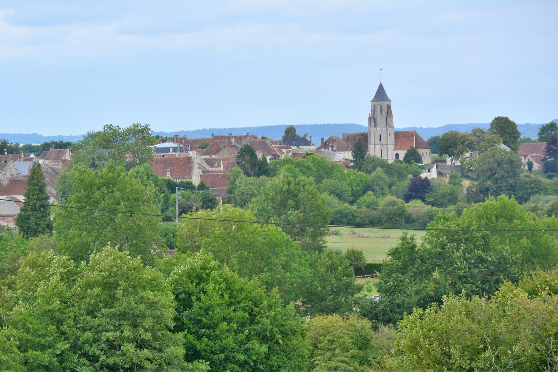 Église Saint-Pierre de Mauves-sur-Huisne