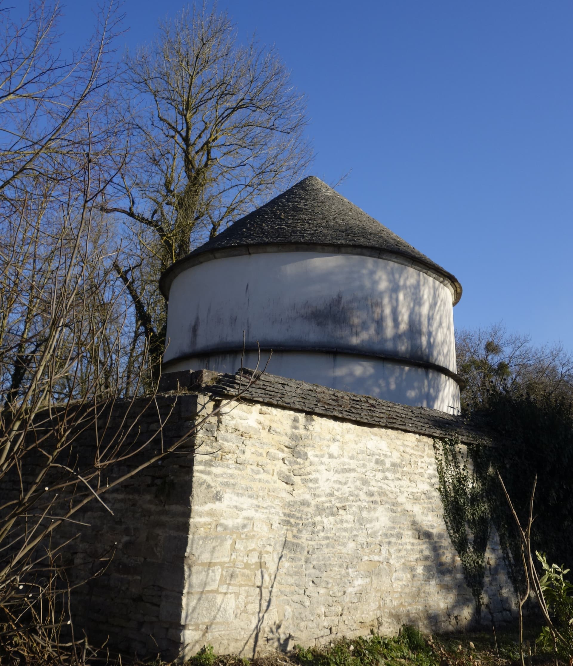 Colombier à Is-sur-Tille