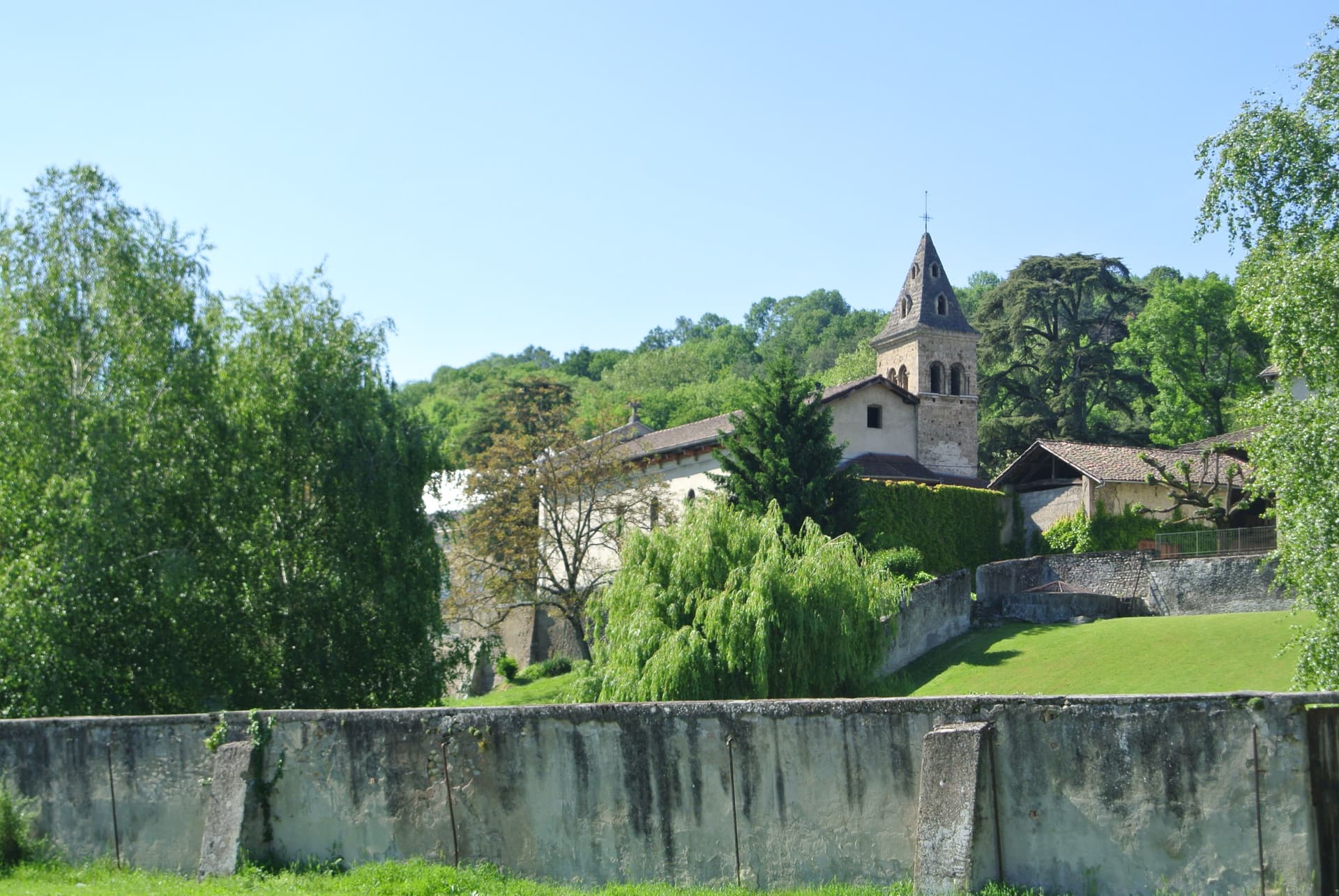 Eglise Saint-Martin de Vourey