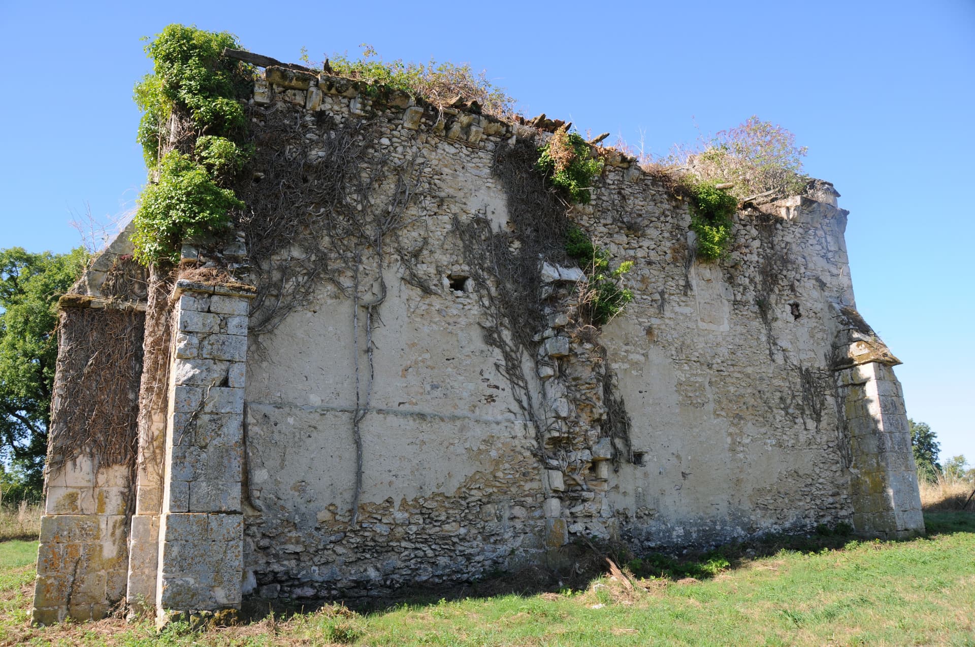 Chapelle de Graillé