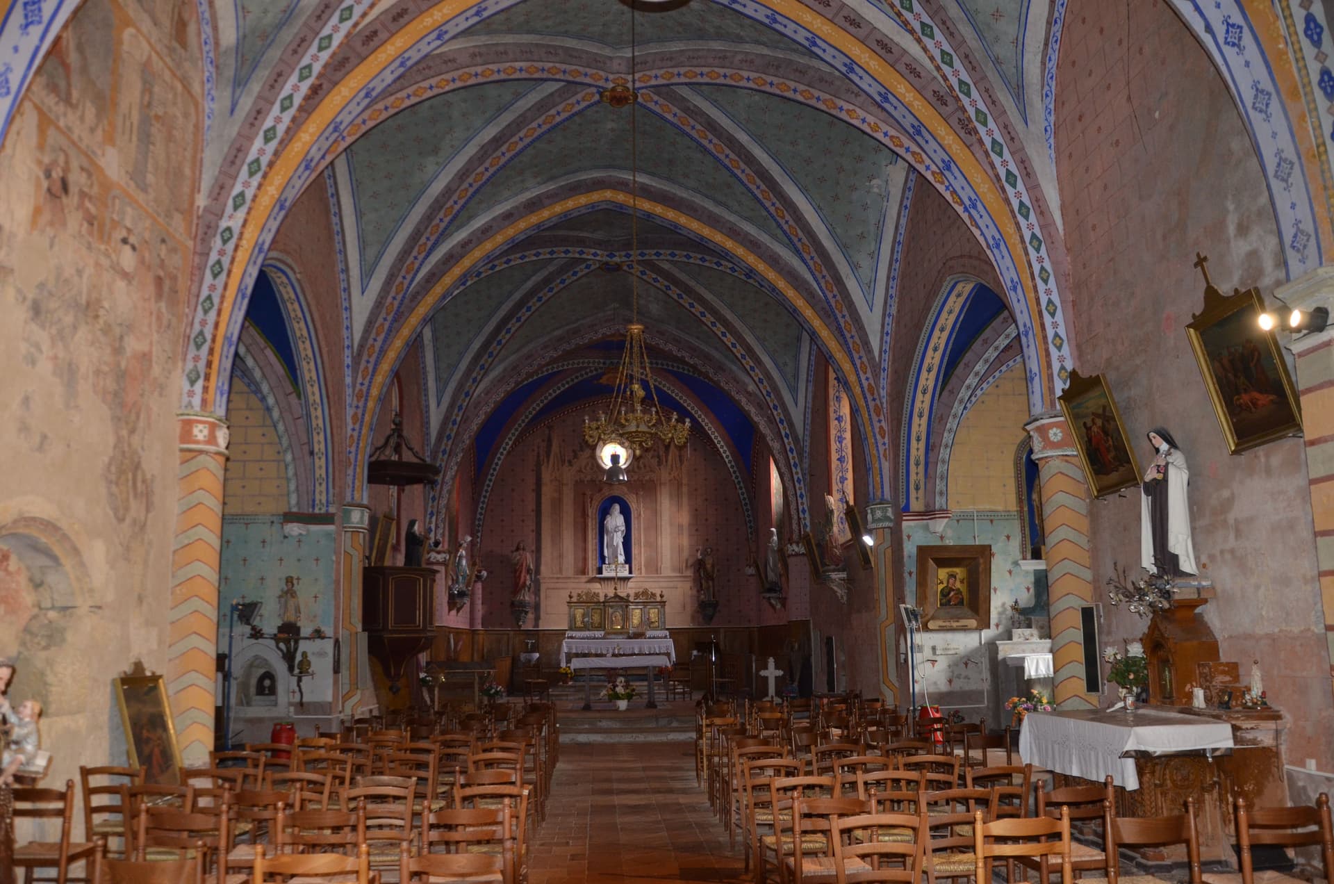 Eglise Saint-Antoine de Pont d'Arratz