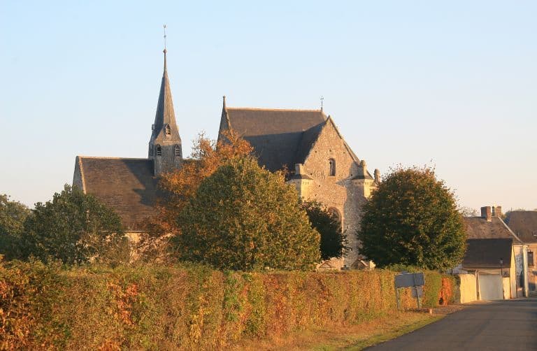 Église de la Bruère-sur-Loir