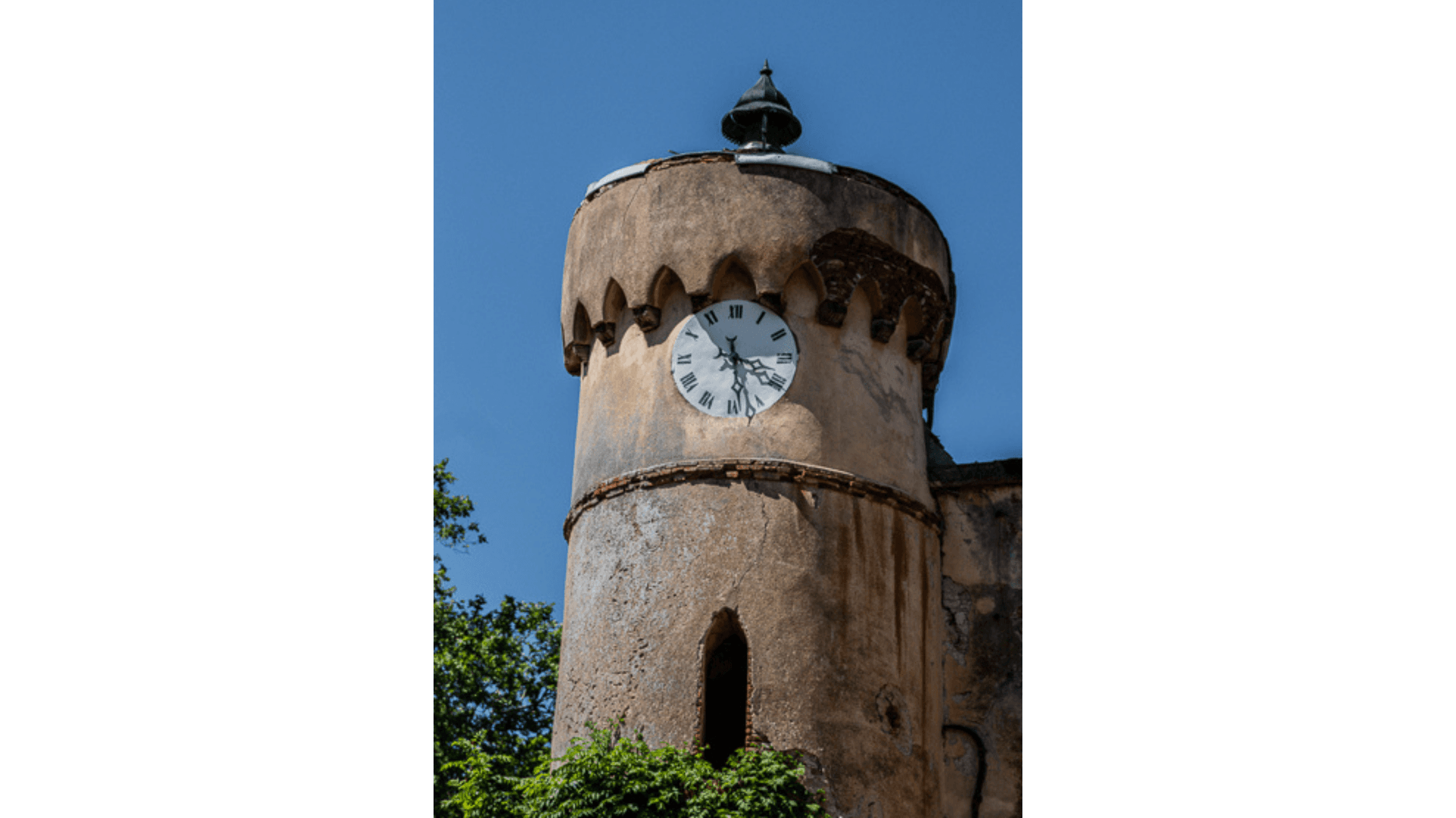 Château de Lamartine à Saint-Point