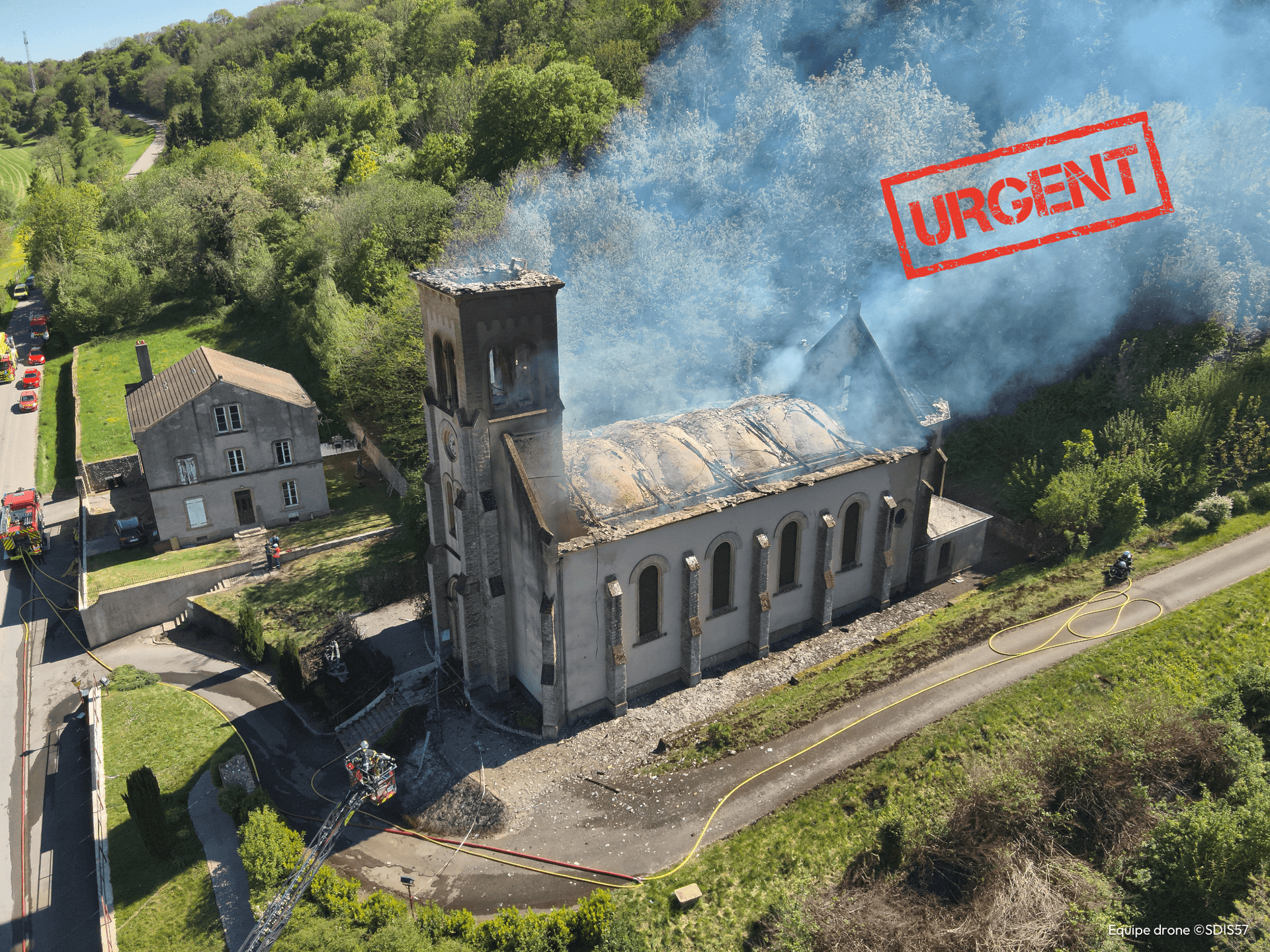 Eglise de Montenach