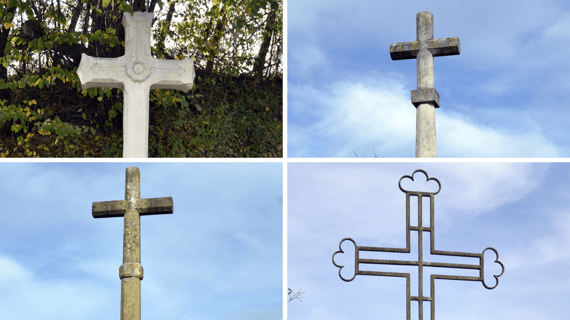 Croix et calvaires de Notre-Dame-de-Boisset