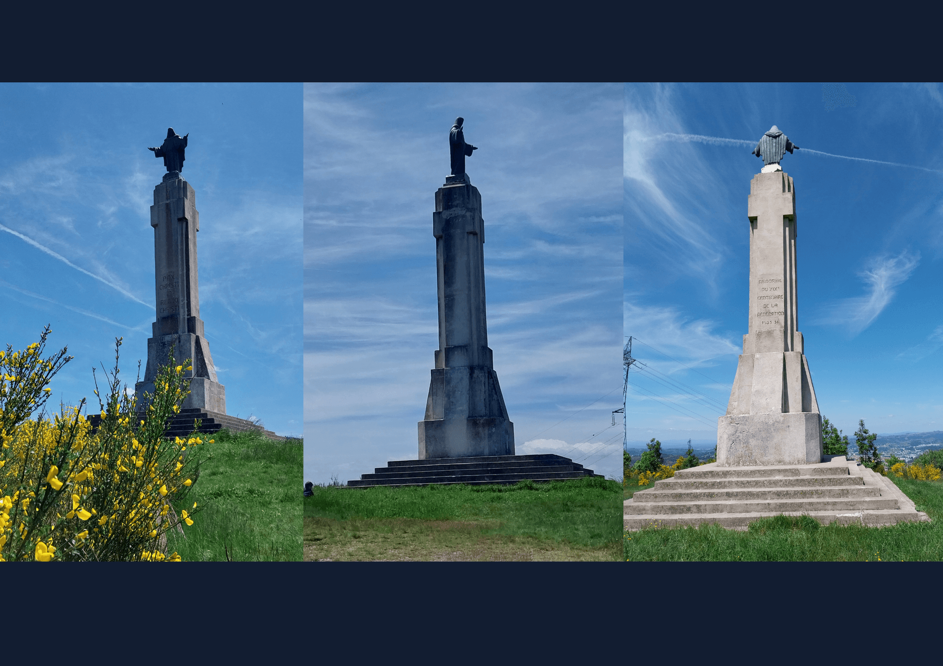 Sacré Coeur Croix du Guizay
