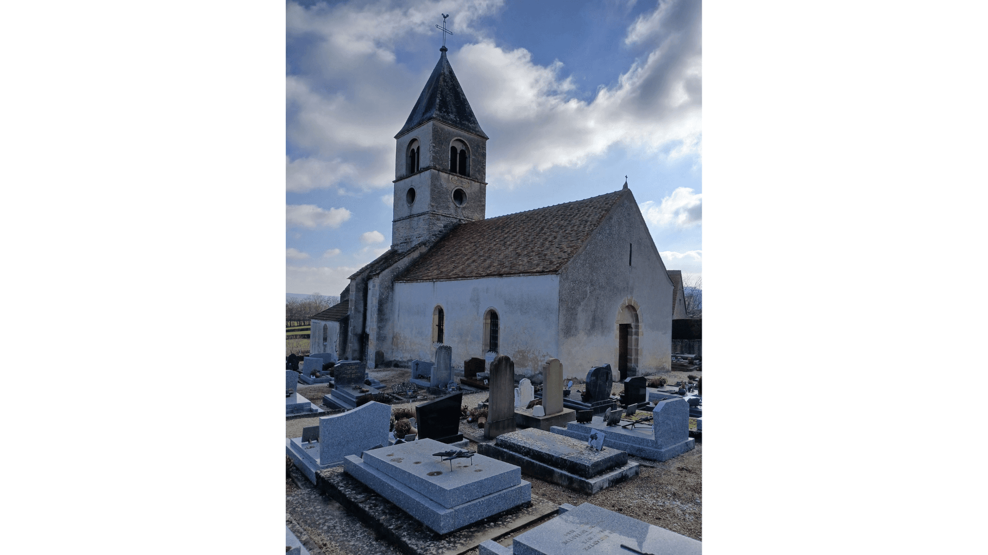 Eglise Saint-Etienne de Collonge-en-Charollais