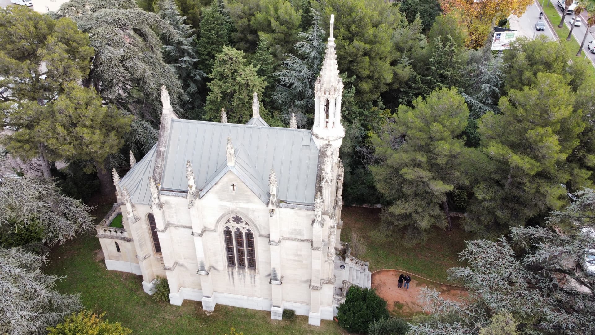 Chapelle Saint Charles de Borromée