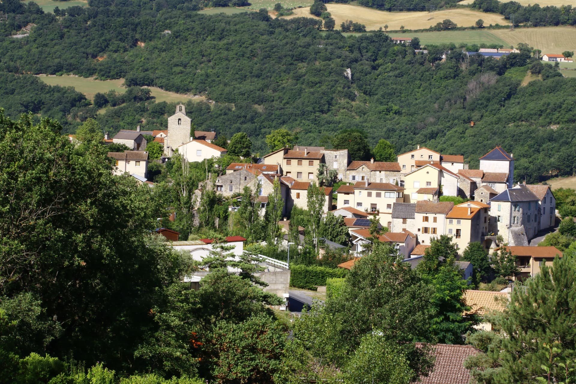 Chapelle Saint-Pierre de Carbassas